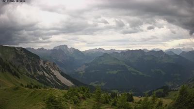 Großes Walsertal – Partnom
