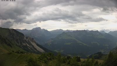 Großes Walsertal – Partnom