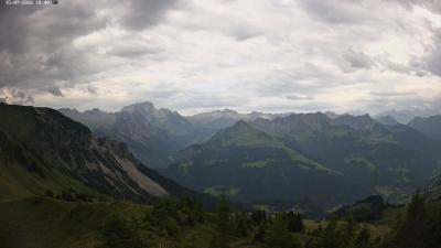 Großes Walsertal – Partnom