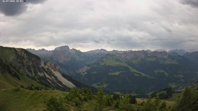 Großes Walsertal – Partnom