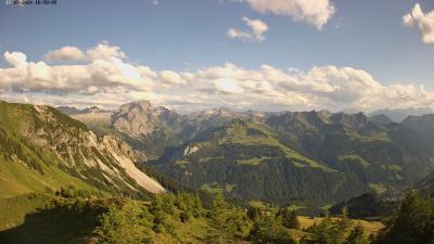 Großes Walsertal – Partnom