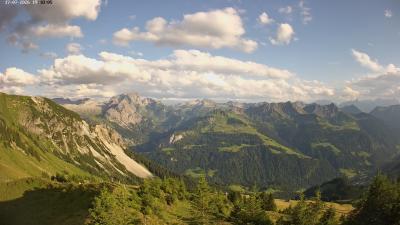 Großes Walsertal – Partnom