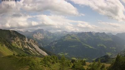 Großes Walsertal – Partnom