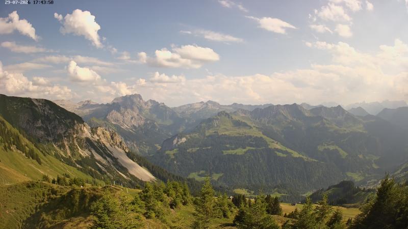 Großes Walsertal – Partnom
