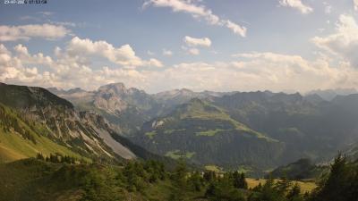 Großes Walsertal – Partnom