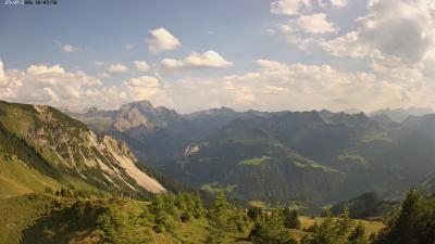 Großes Walsertal – Partnom