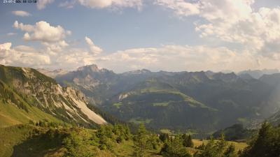 Großes Walsertal – Partnom