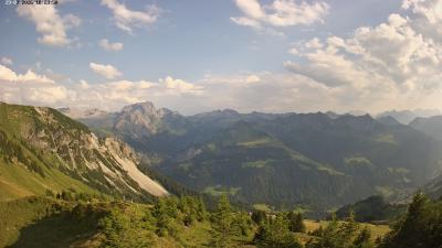 Großes Walsertal – Partnom