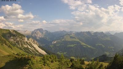 Großes Walsertal – Partnom