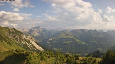 Großes Walsertal – Partnom