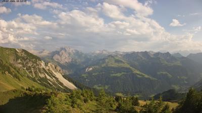 Großes Walsertal – Partnom