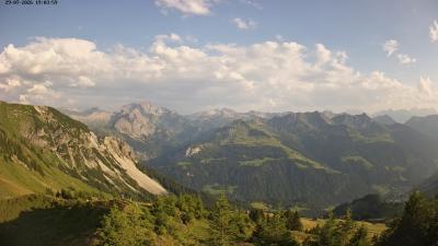 Großes Walsertal – Partnom