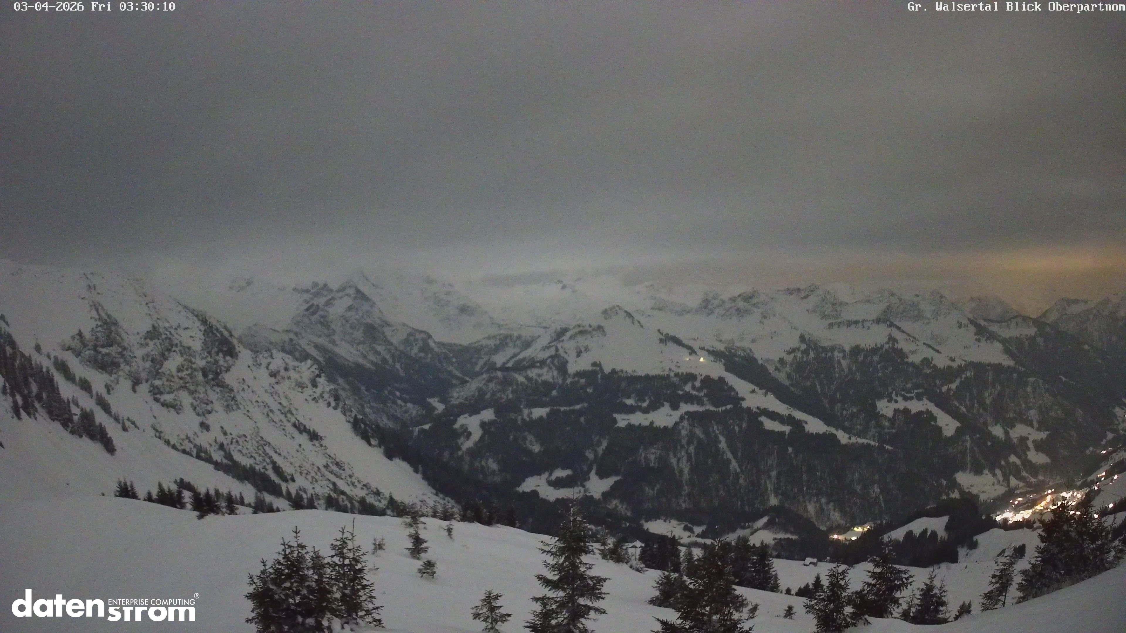 Großes Walsertal – Partnom