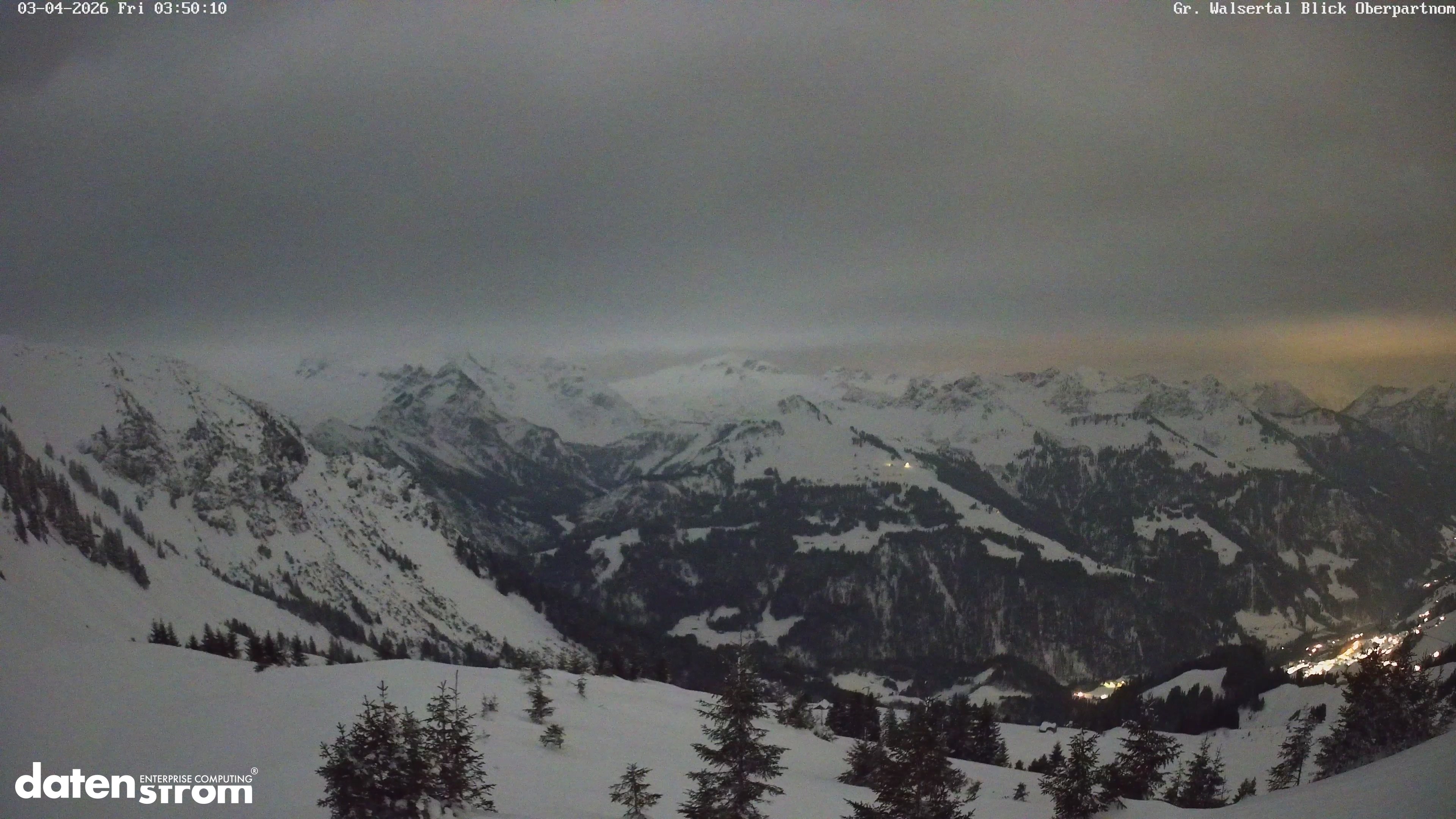 Großes Walsertal – Partnom