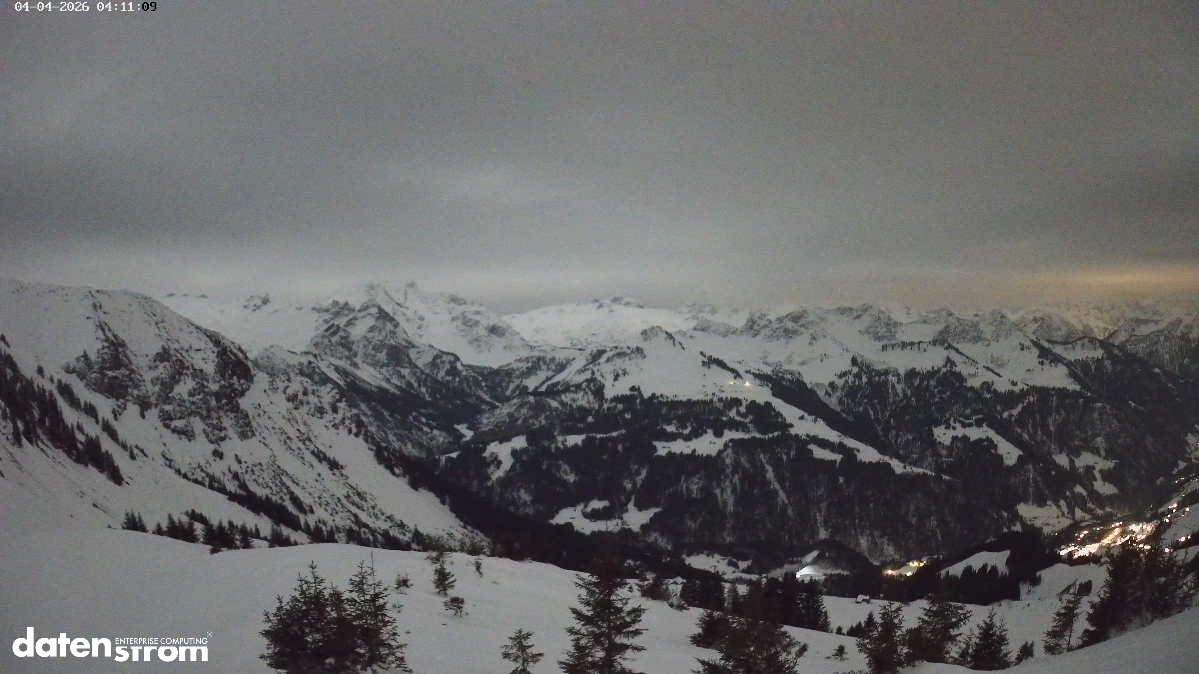 Großes Walsertal – Partnom