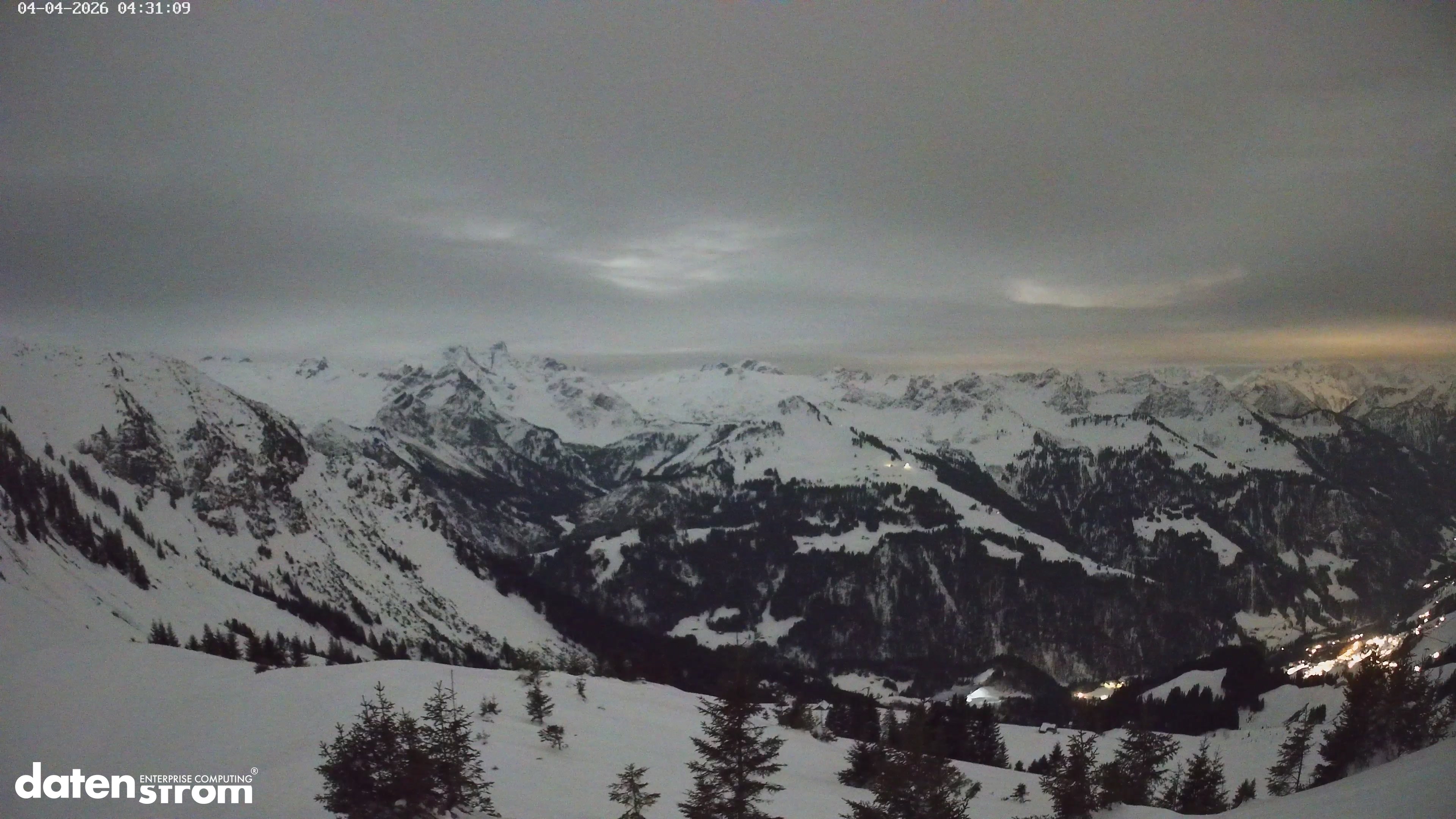 Großes Walsertal – Partnom