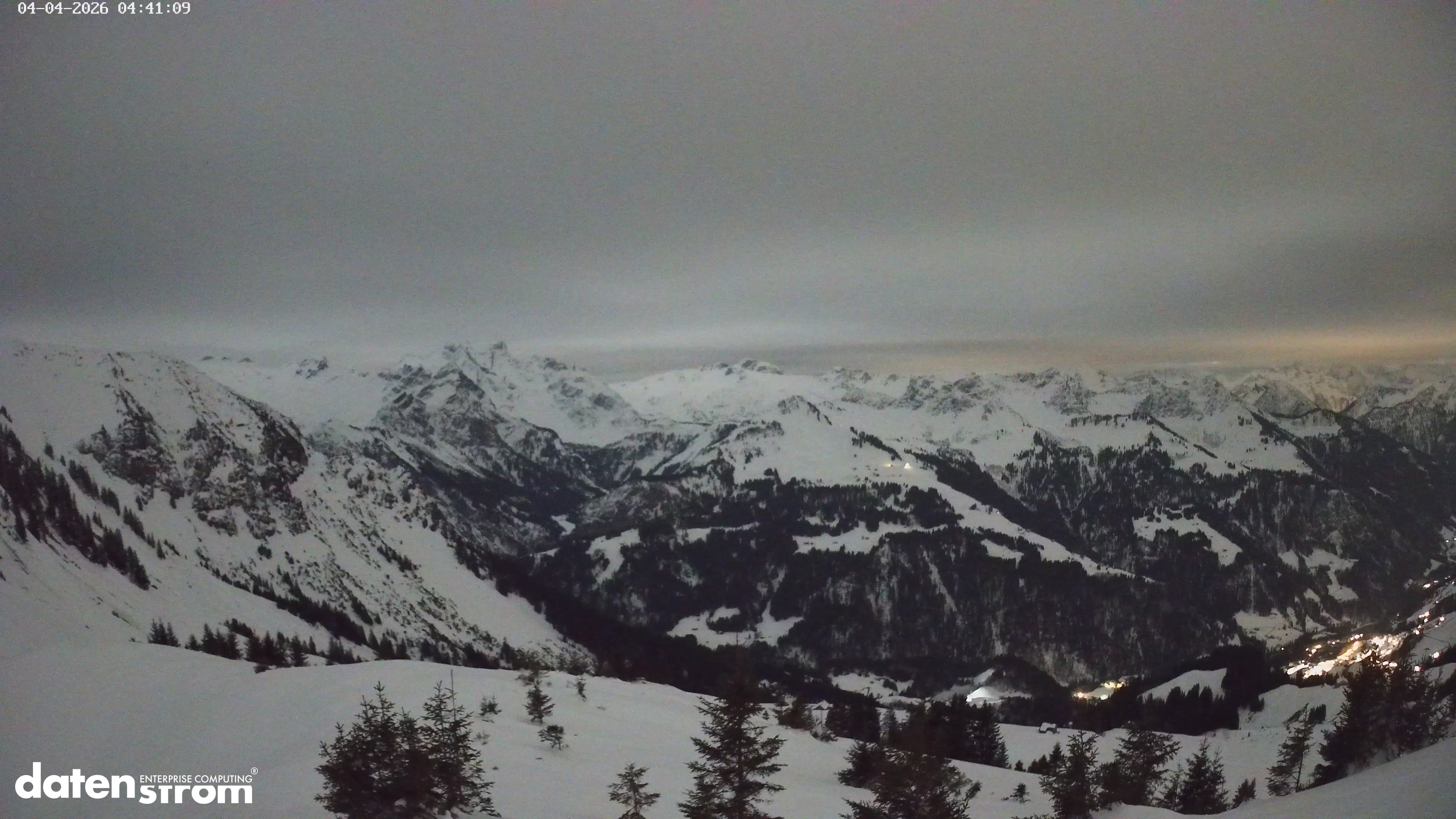 Großes Walsertal – Partnom