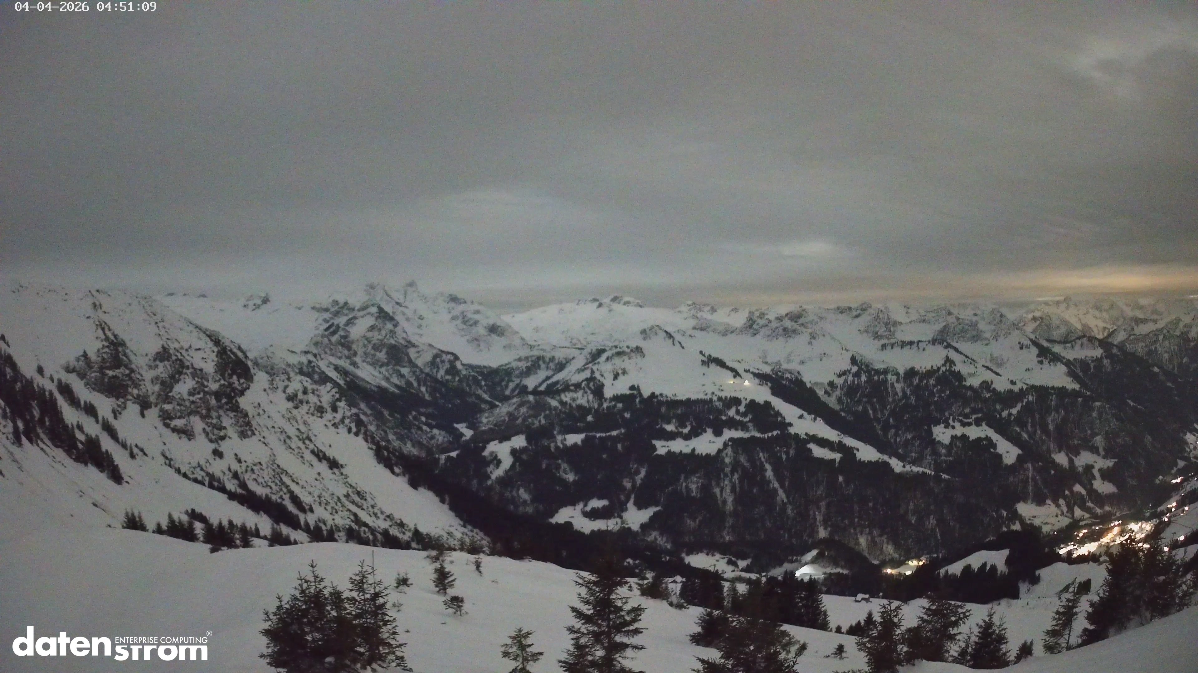 Großes Walsertal – Partnom