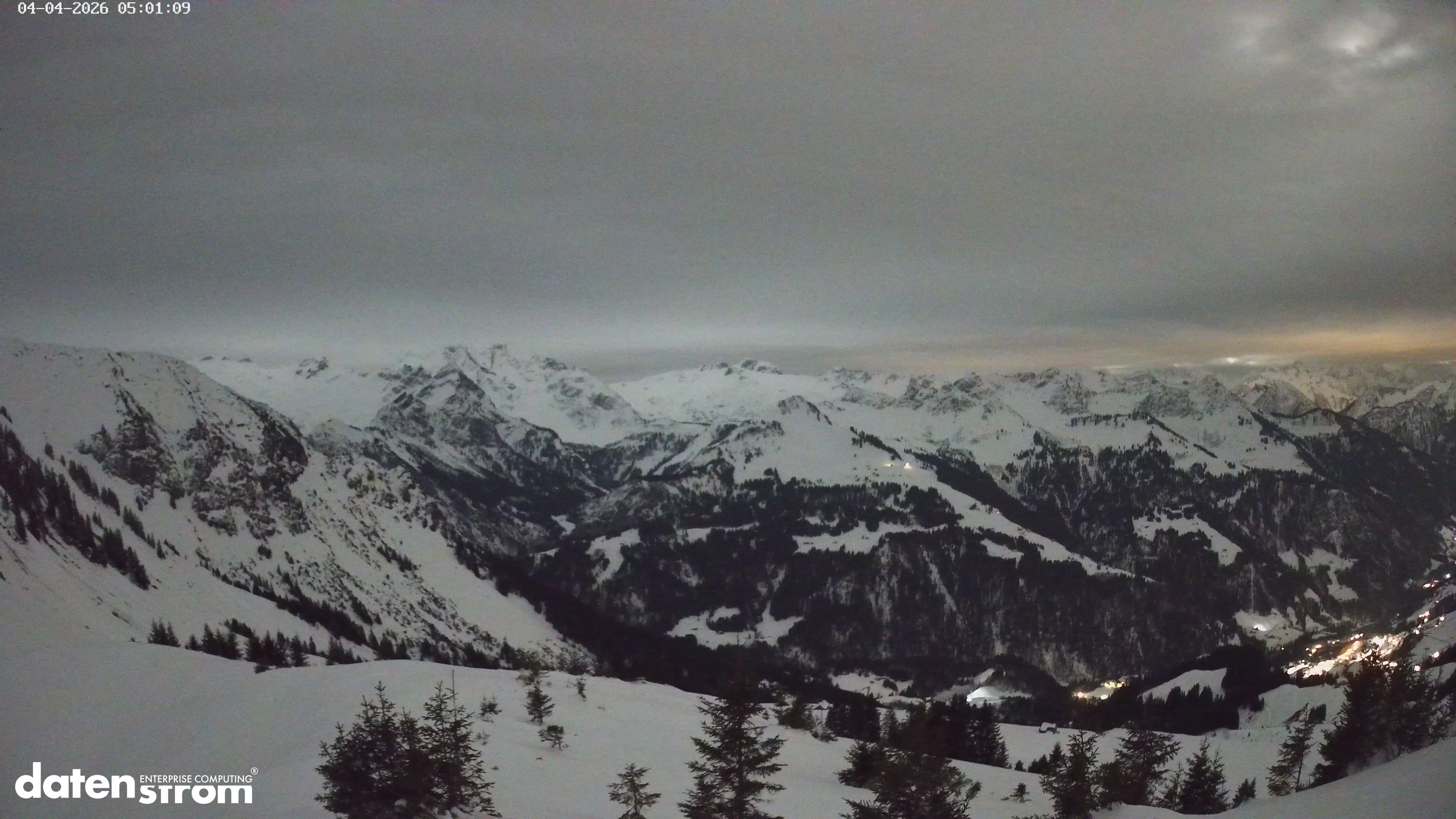 Großes Walsertal – Partnom