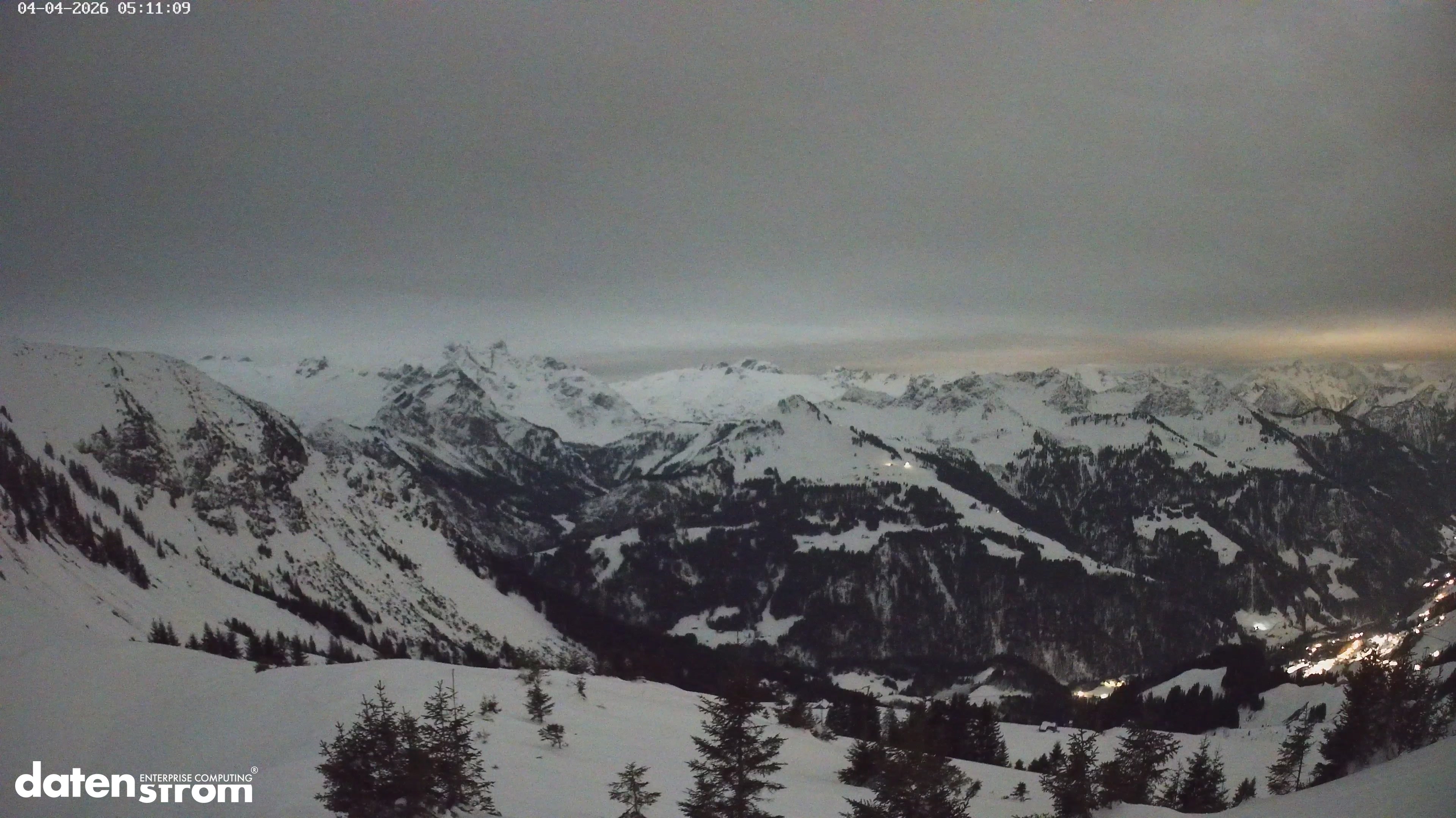 Großes Walsertal – Partnom