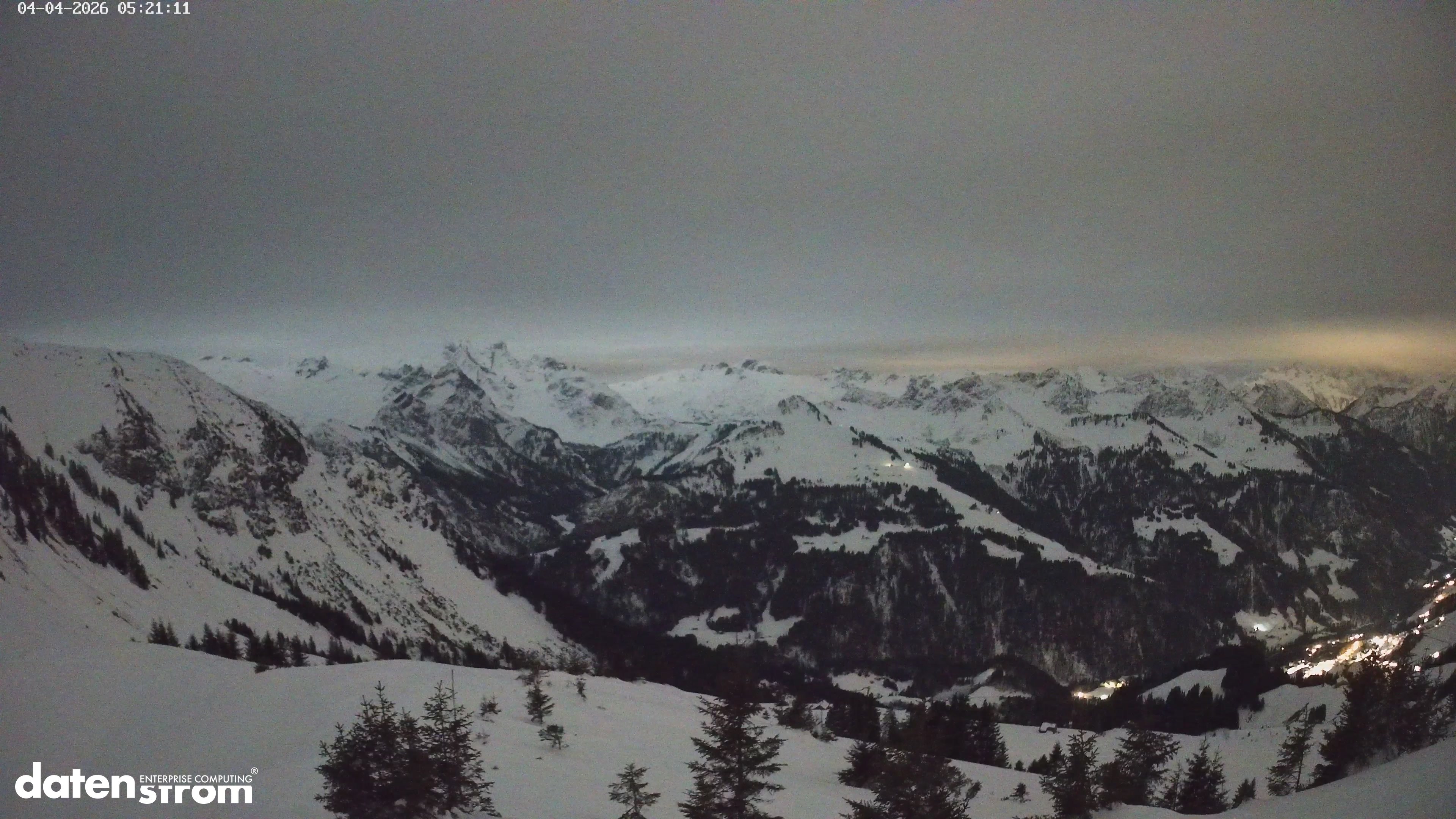 Großes Walsertal – Partnom