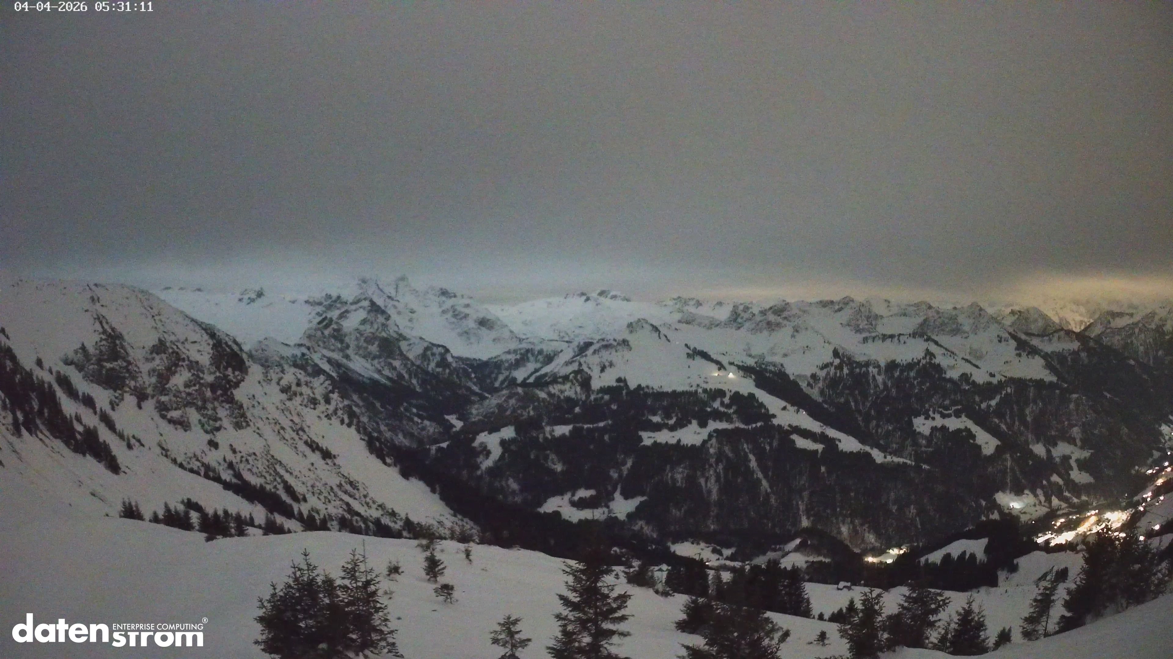 Großes Walsertal – Partnom