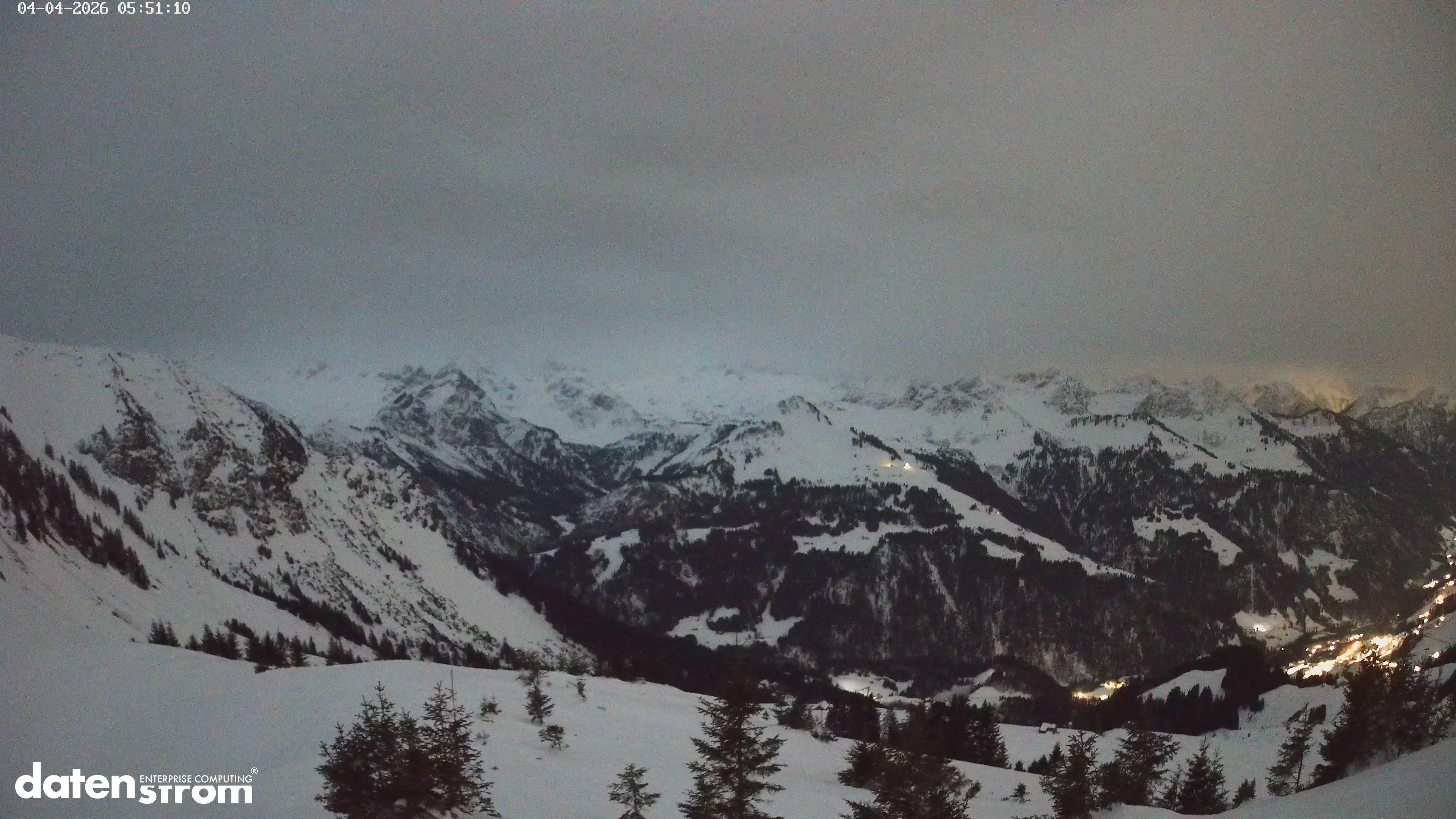 Großes Walsertal – Partnom