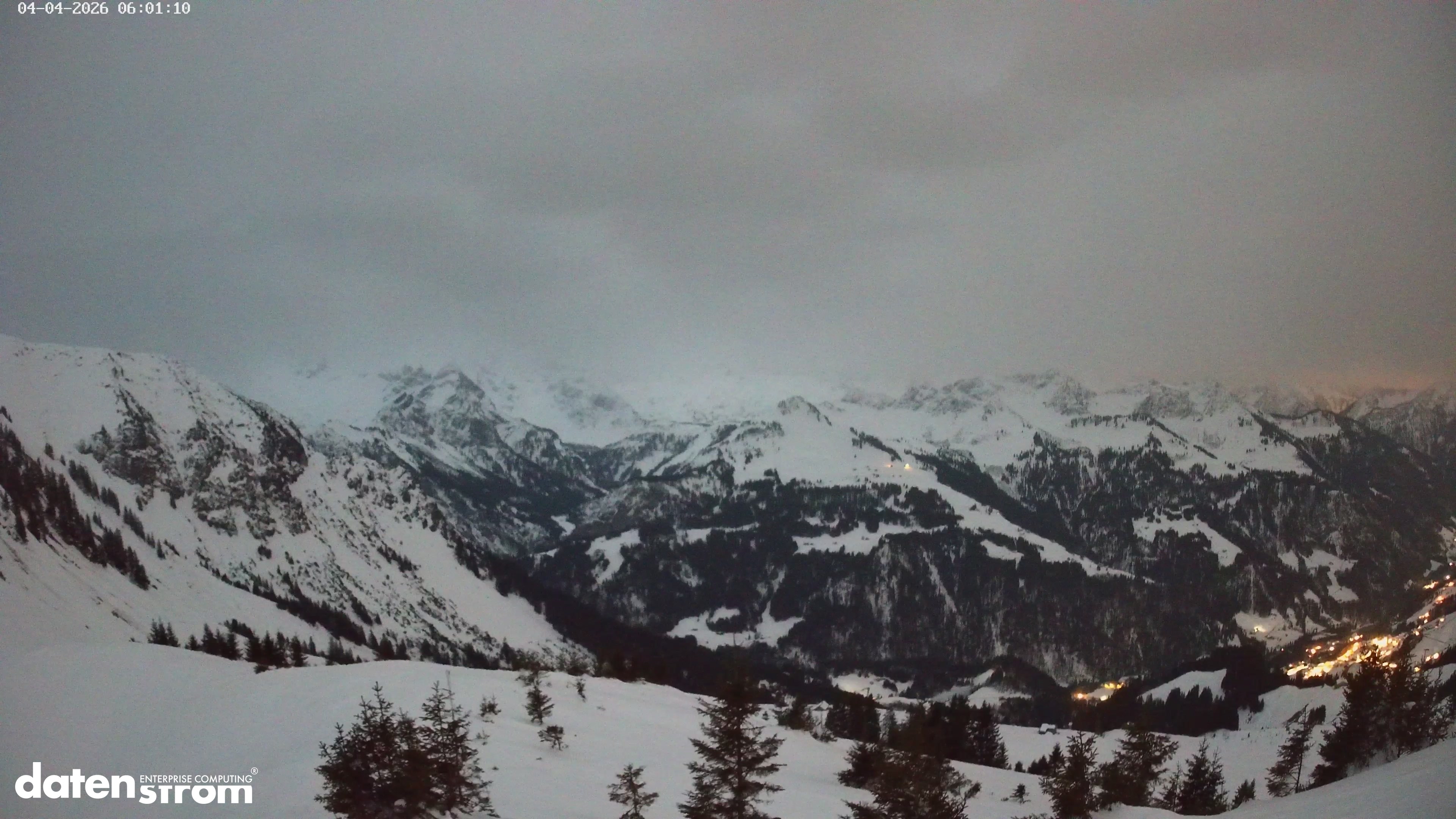 Großes Walsertal – Partnom