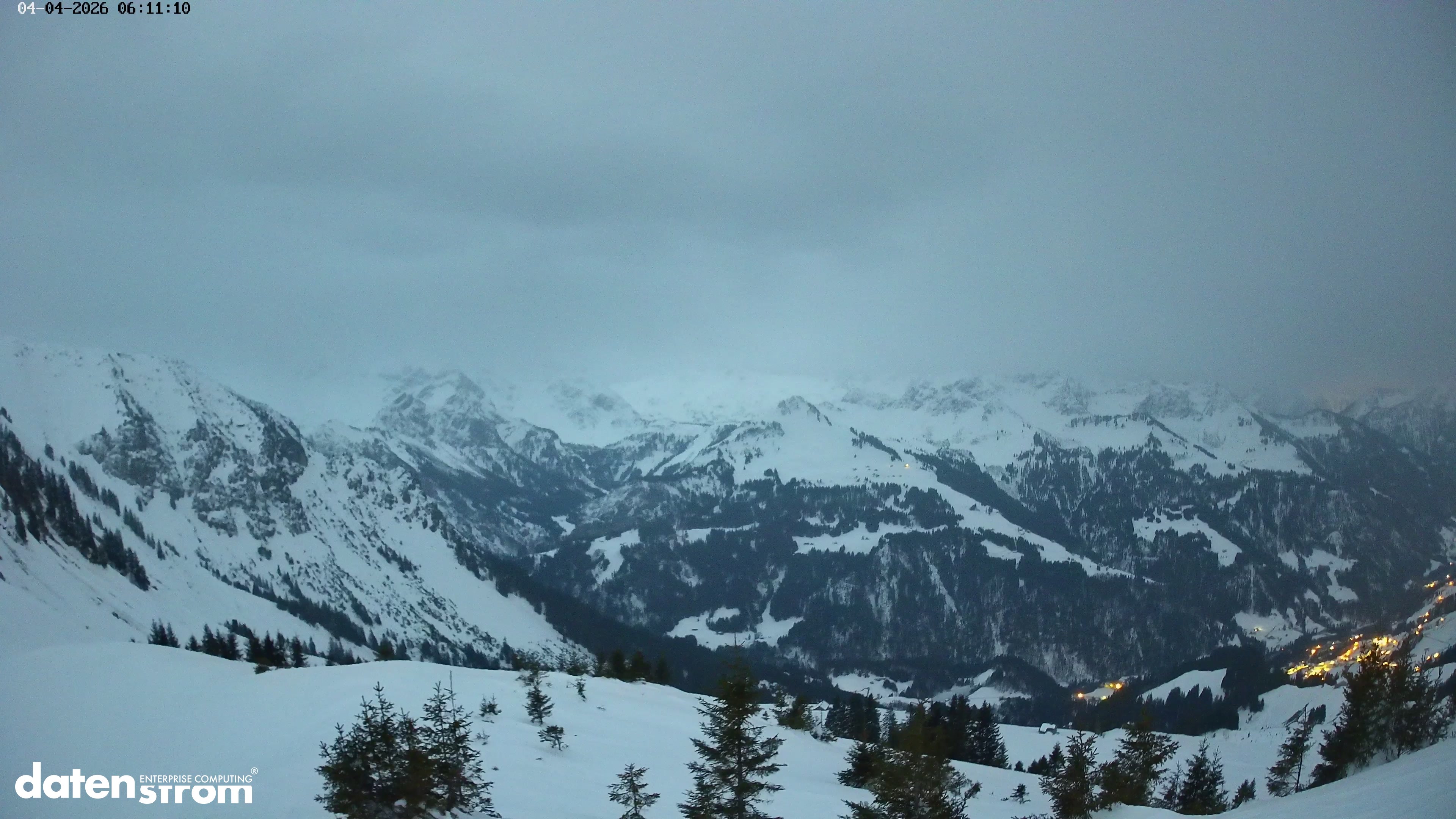 Großes Walsertal – Partnom