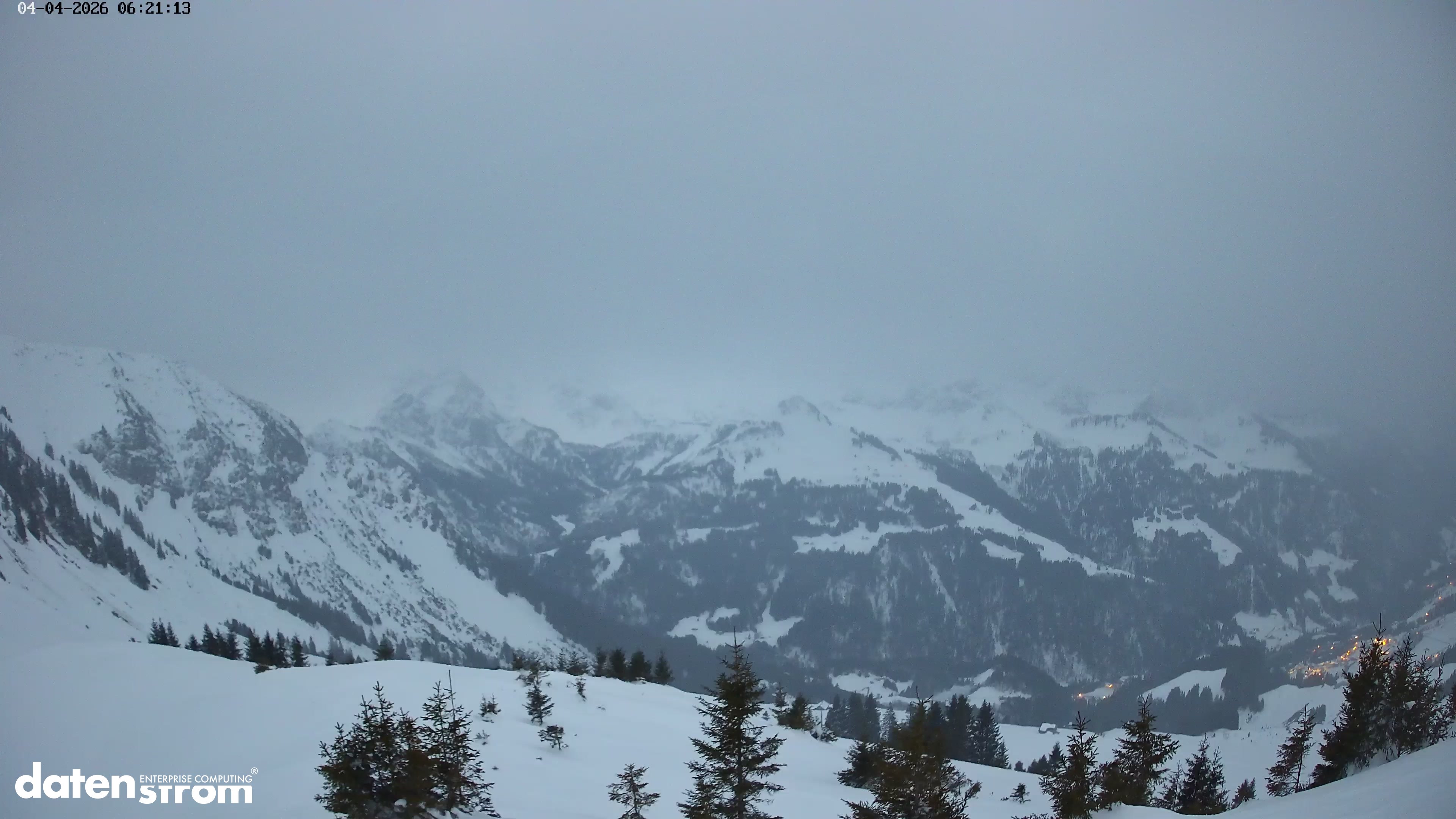 Großes Walsertal – Partnom