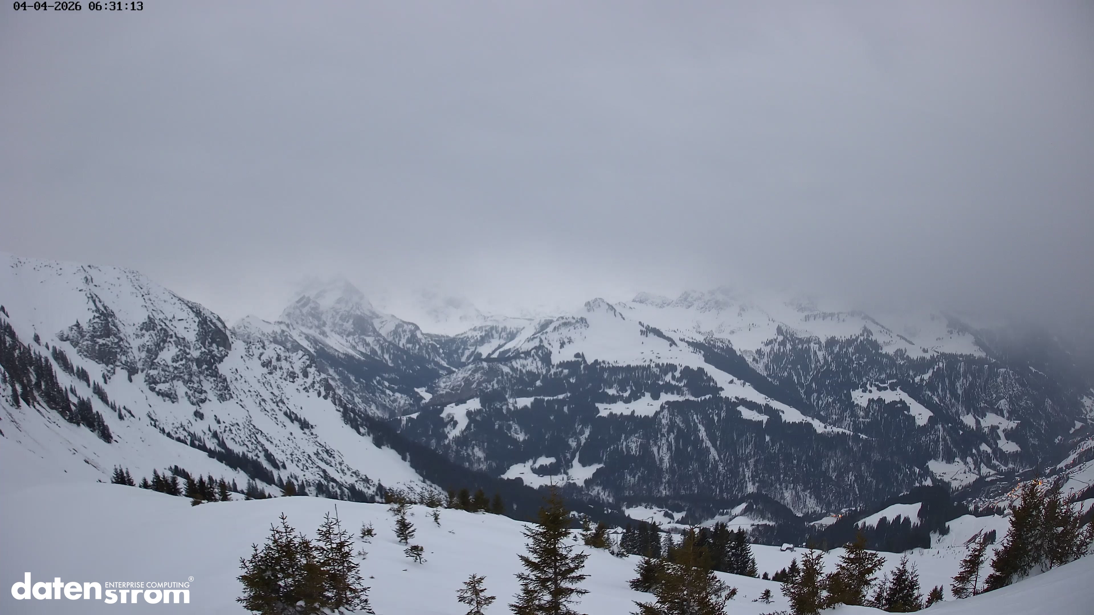 Großes Walsertal – Partnom