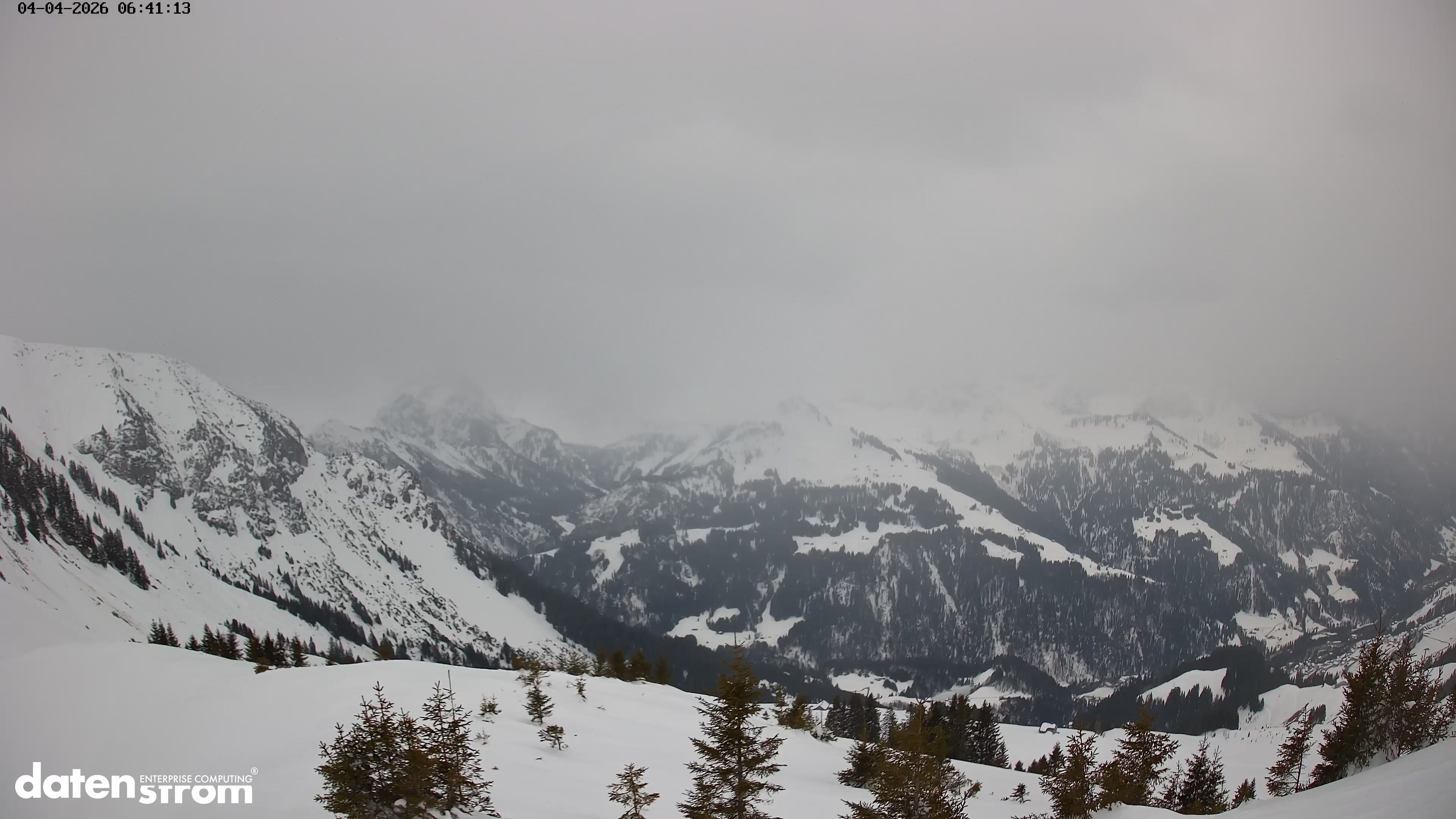 Großes Walsertal – Partnom