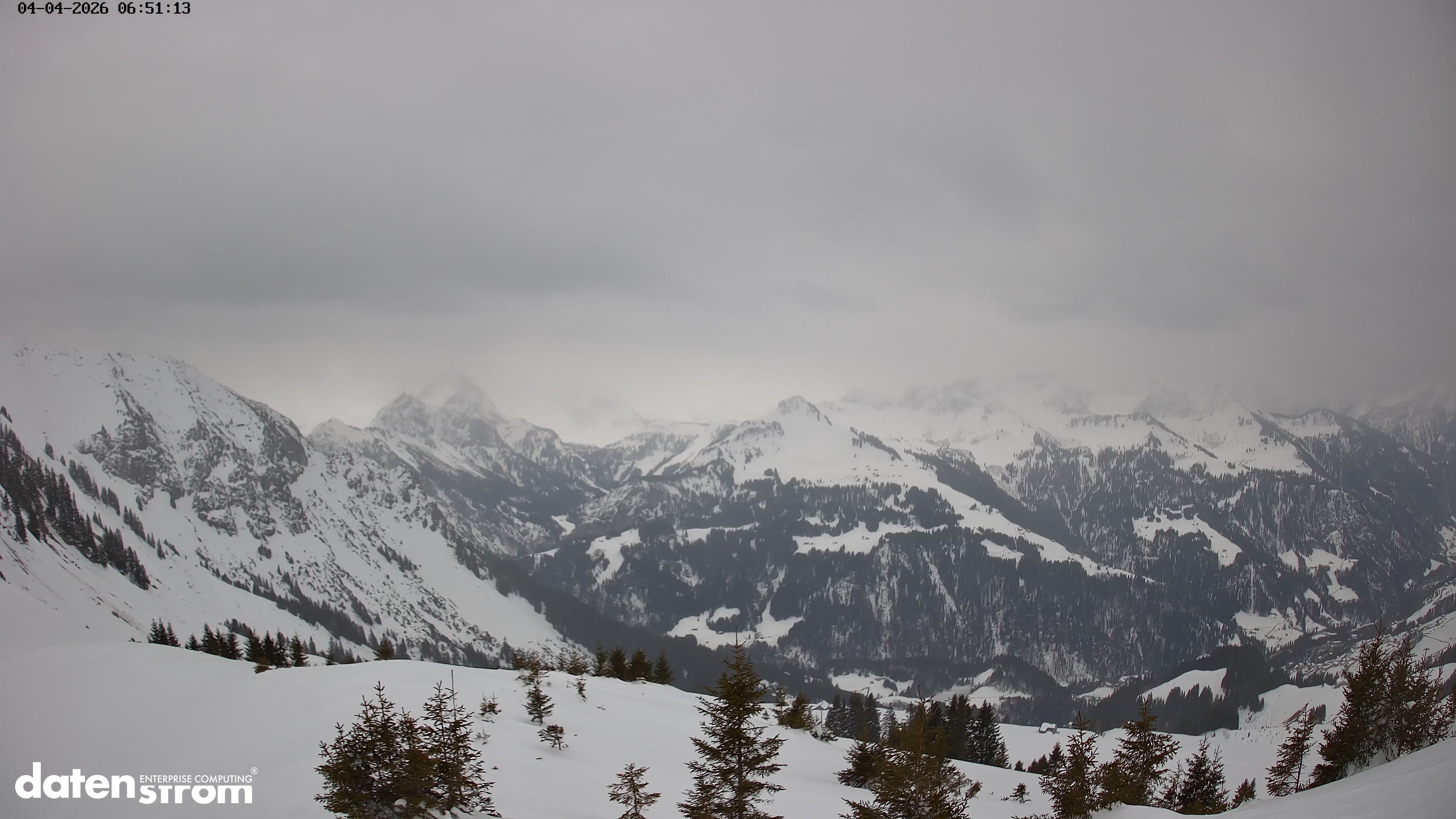 Großes Walsertal – Partnom