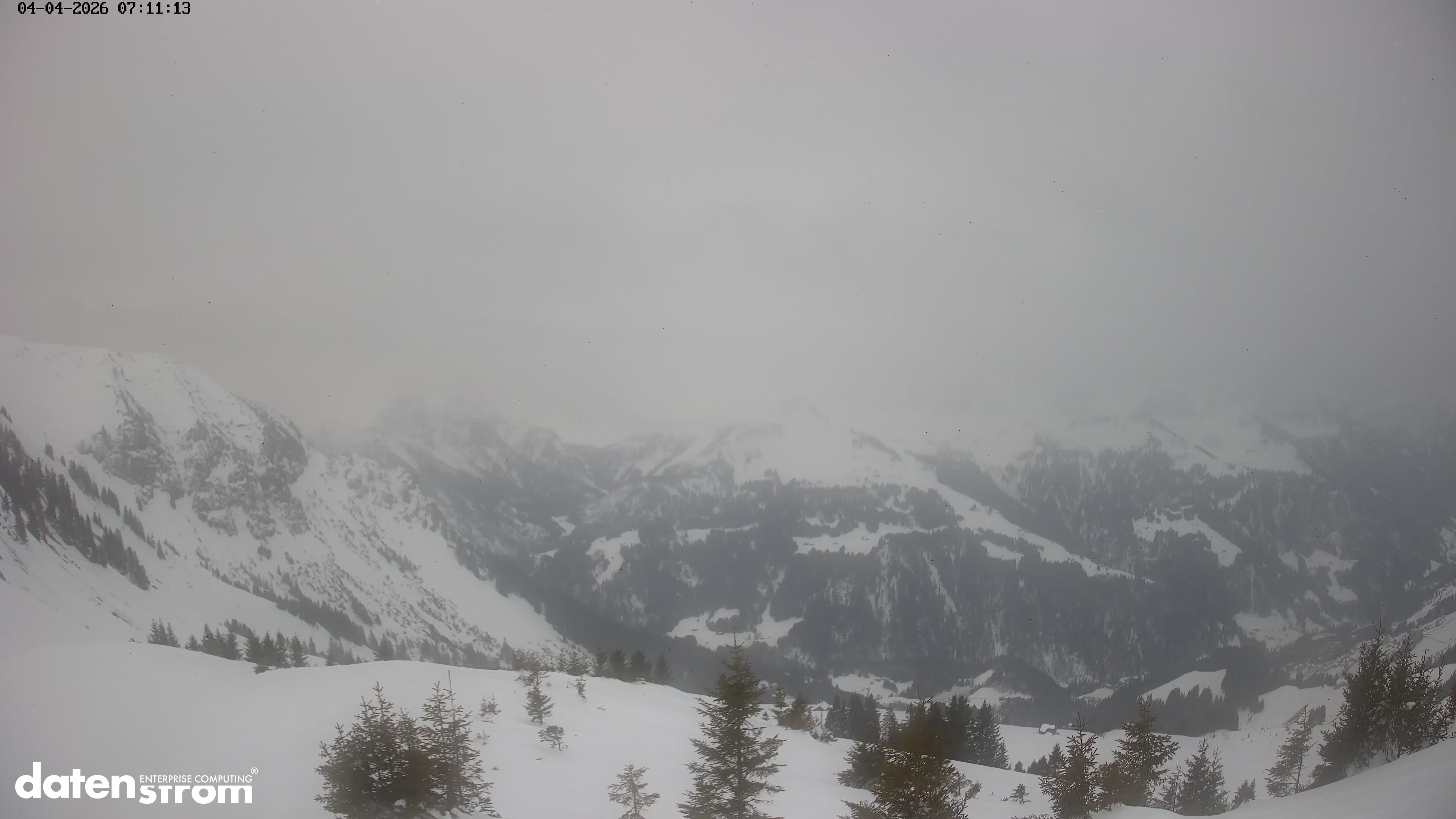 Großes Walsertal – Partnom