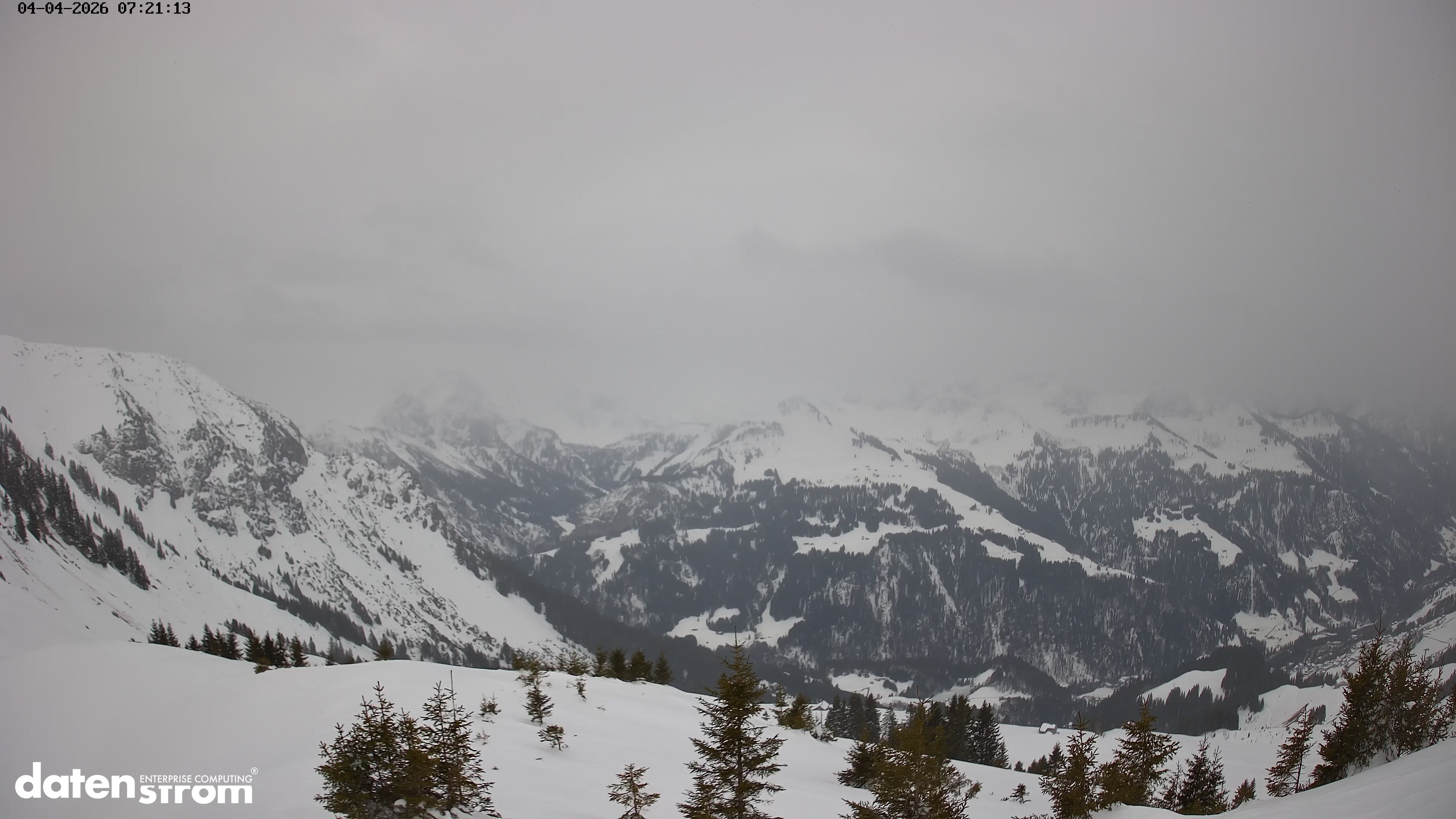 Großes Walsertal – Partnom