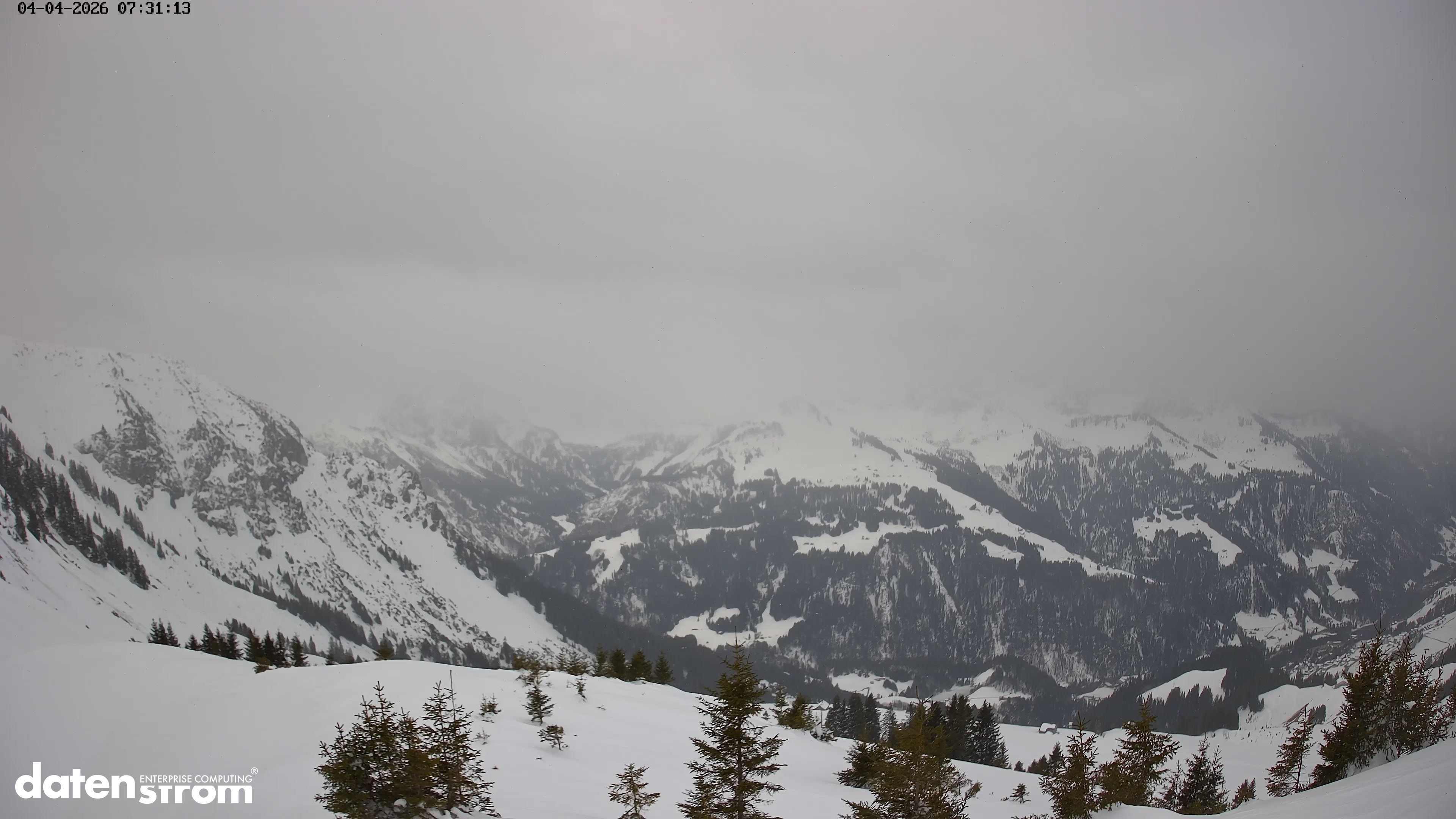 Großes Walsertal – Partnom