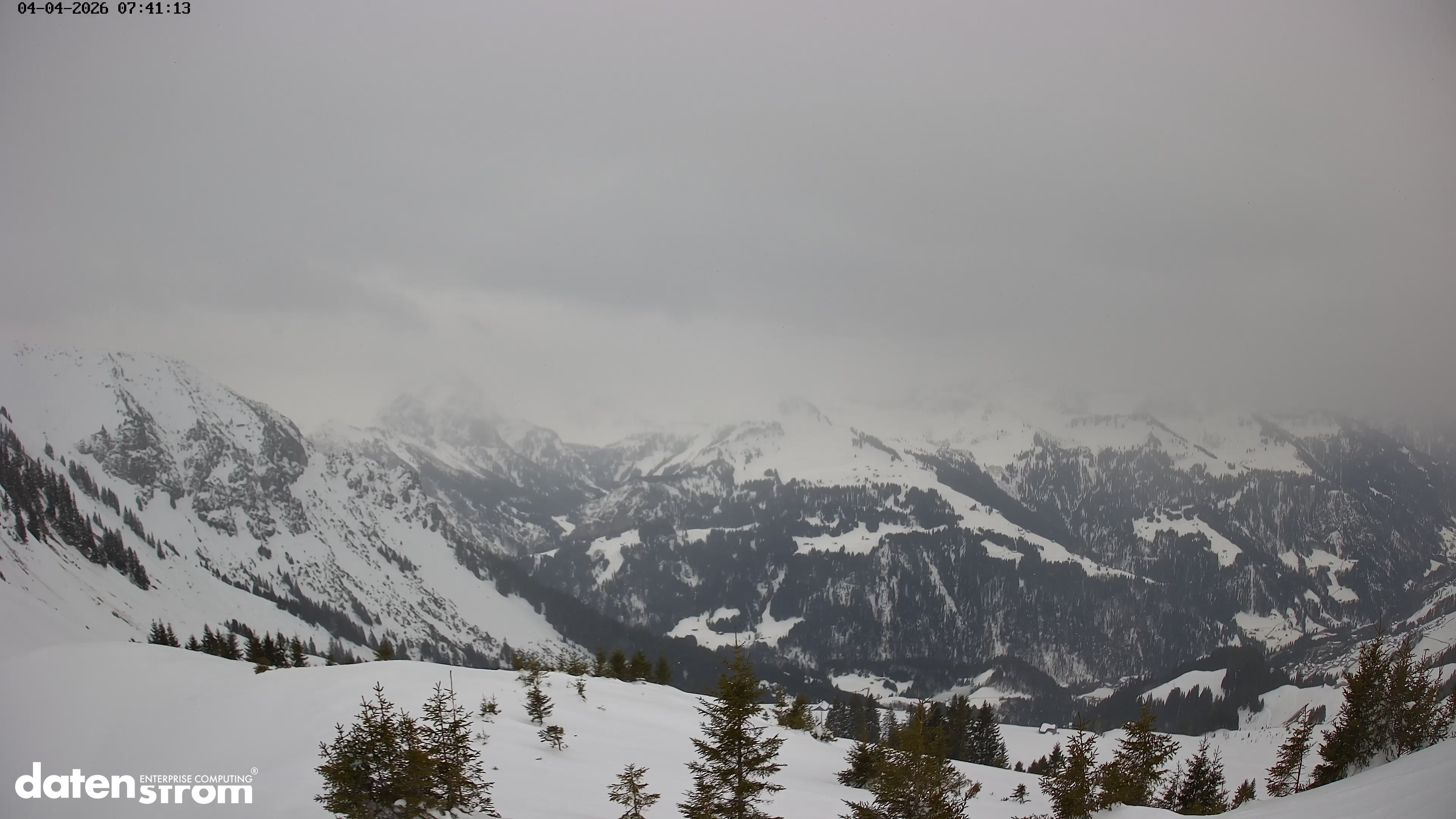 Großes Walsertal – Partnom