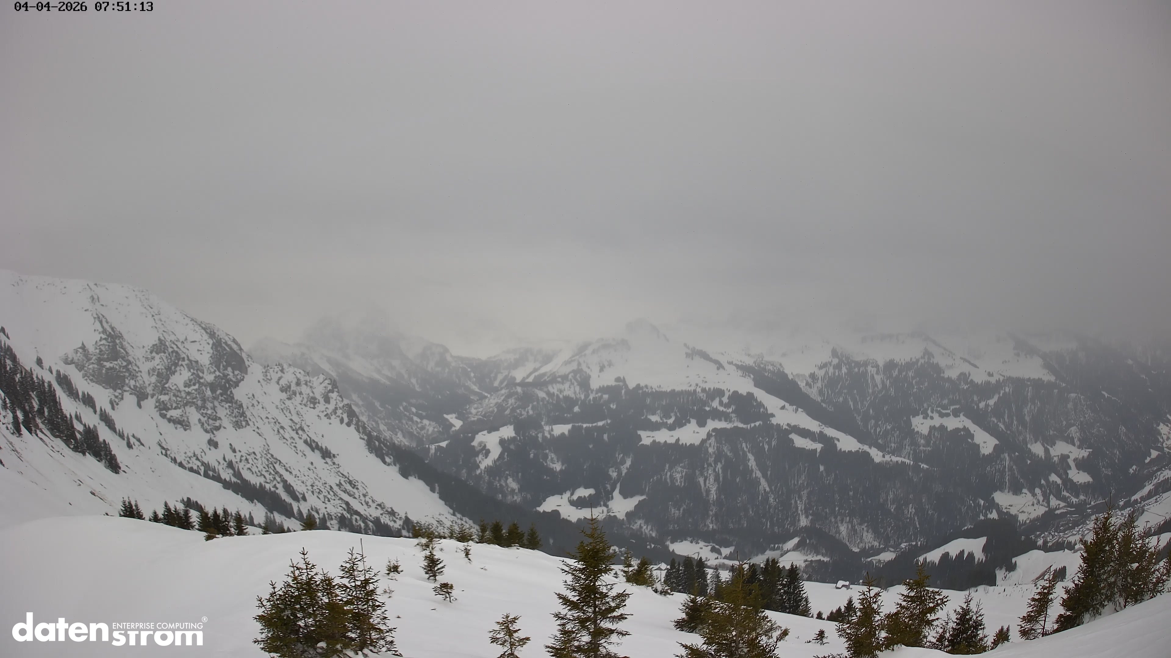 Großes Walsertal – Partnom