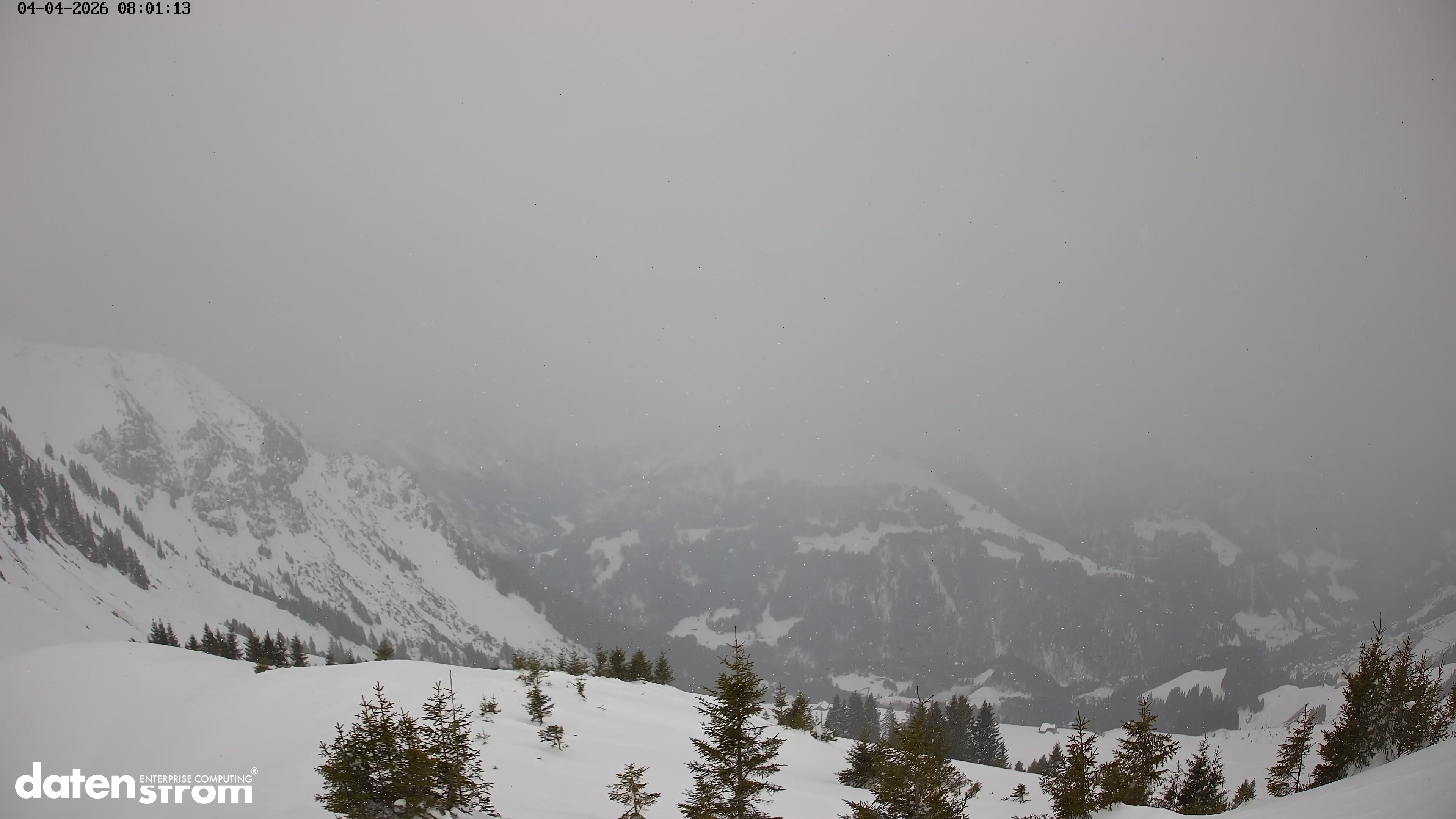 Großes Walsertal – Partnom