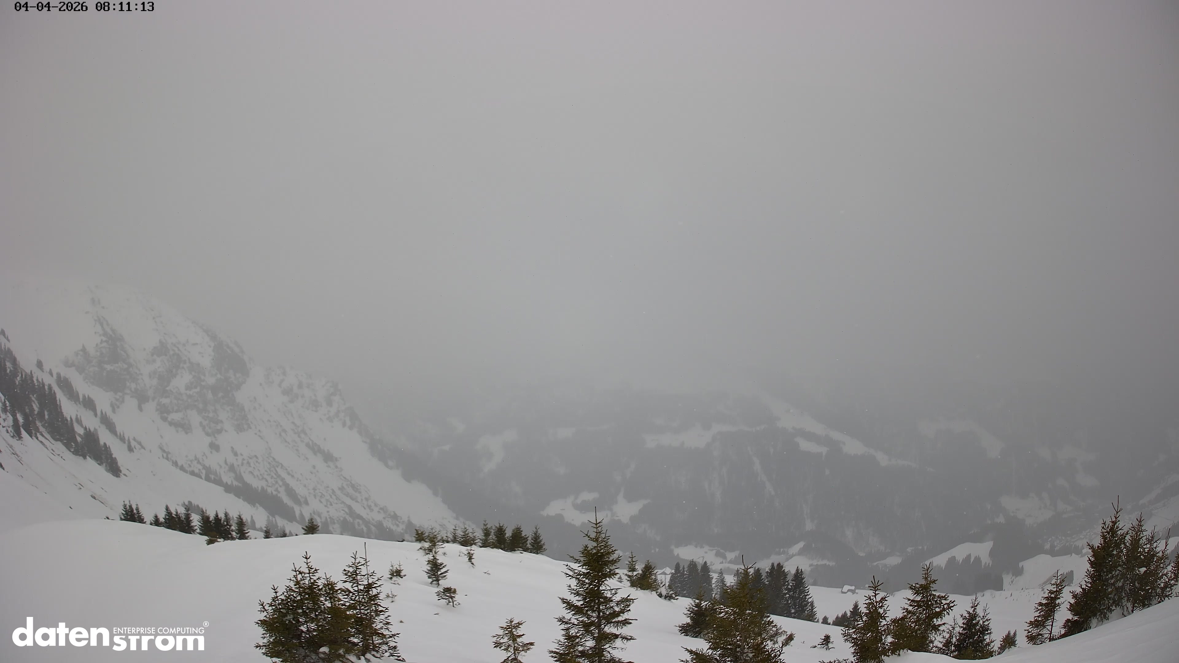 Großes Walsertal – Partnom