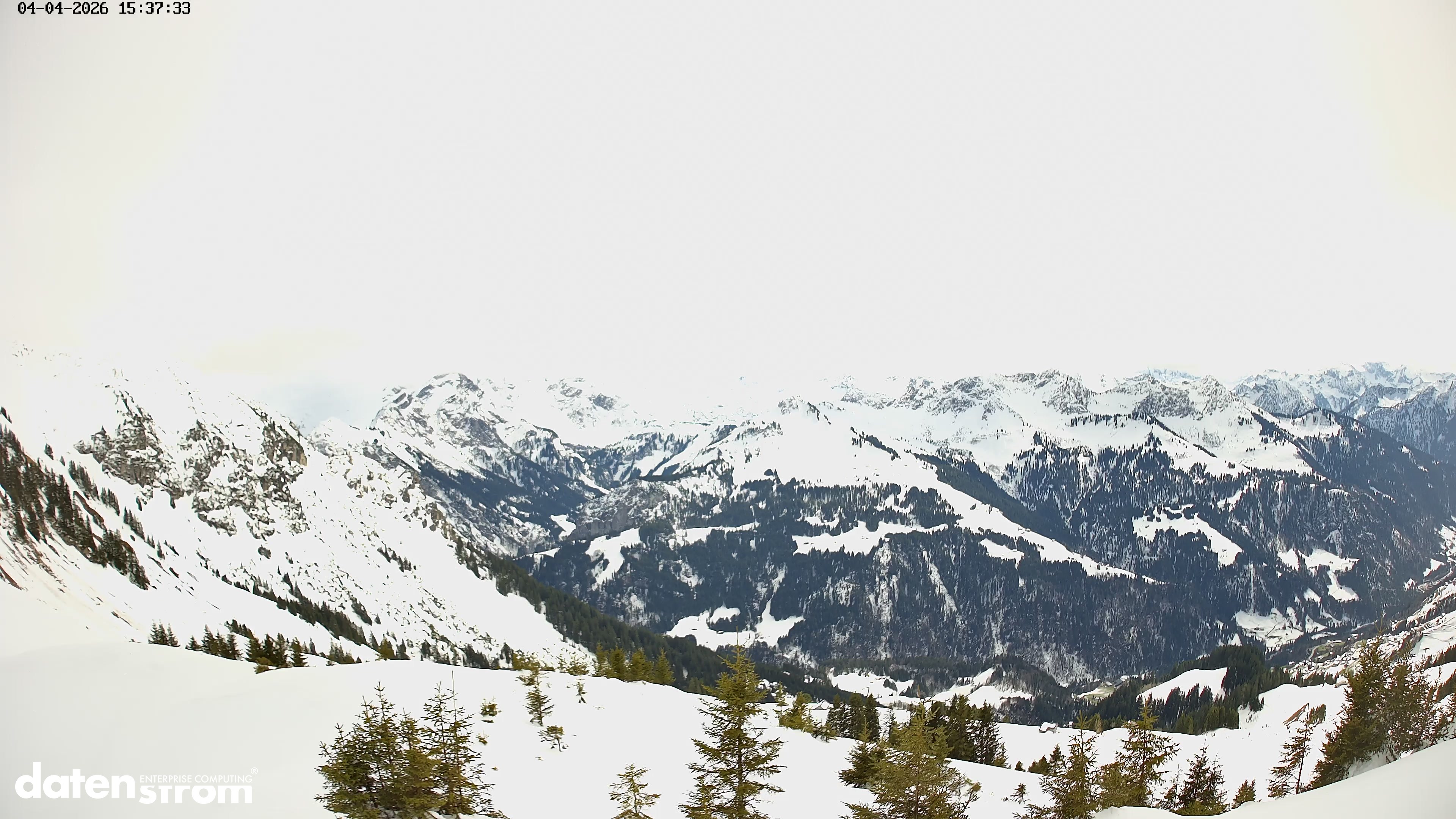 Großes Walsertal – Partnom