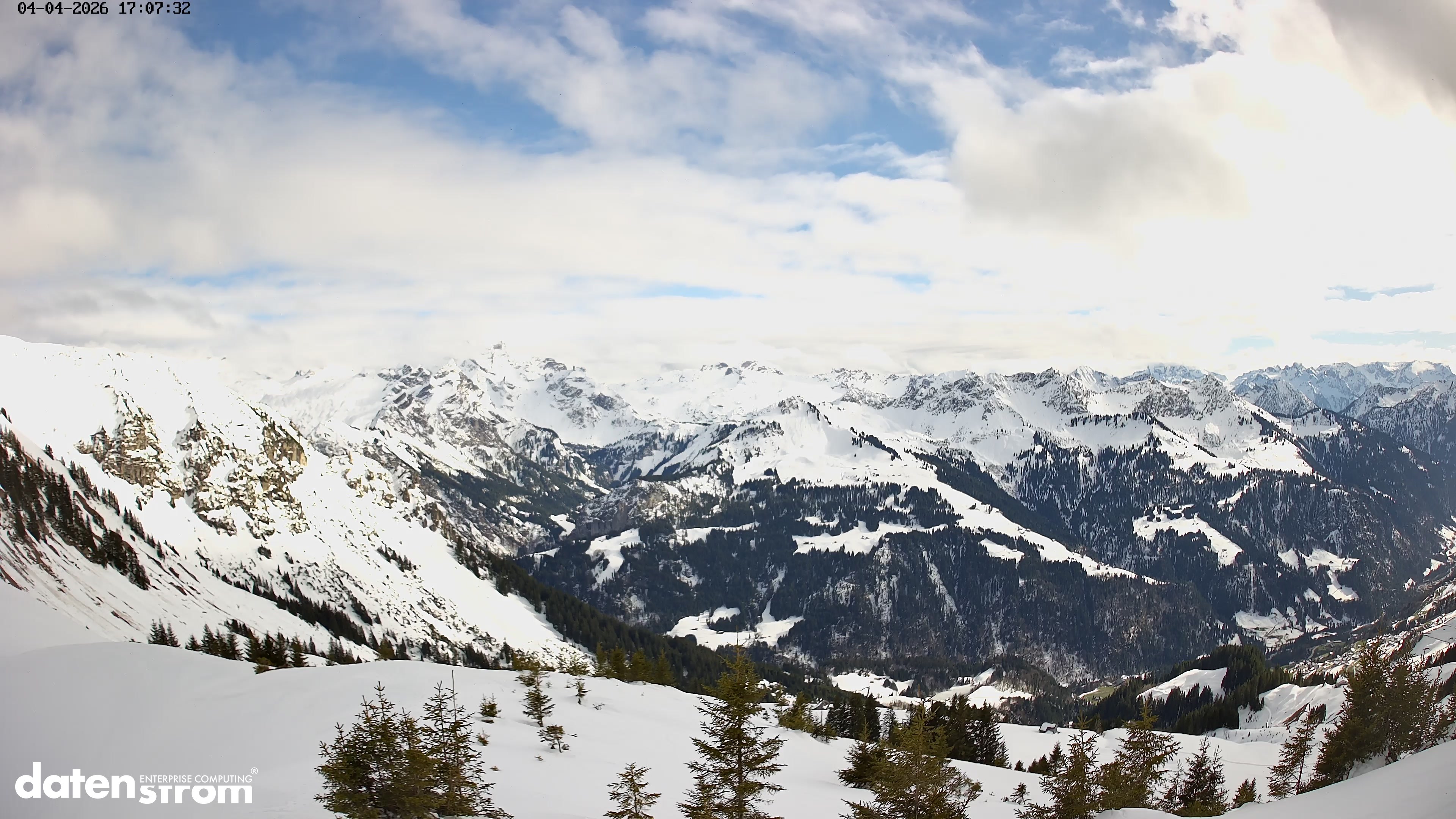 Großes Walsertal – Partnom
