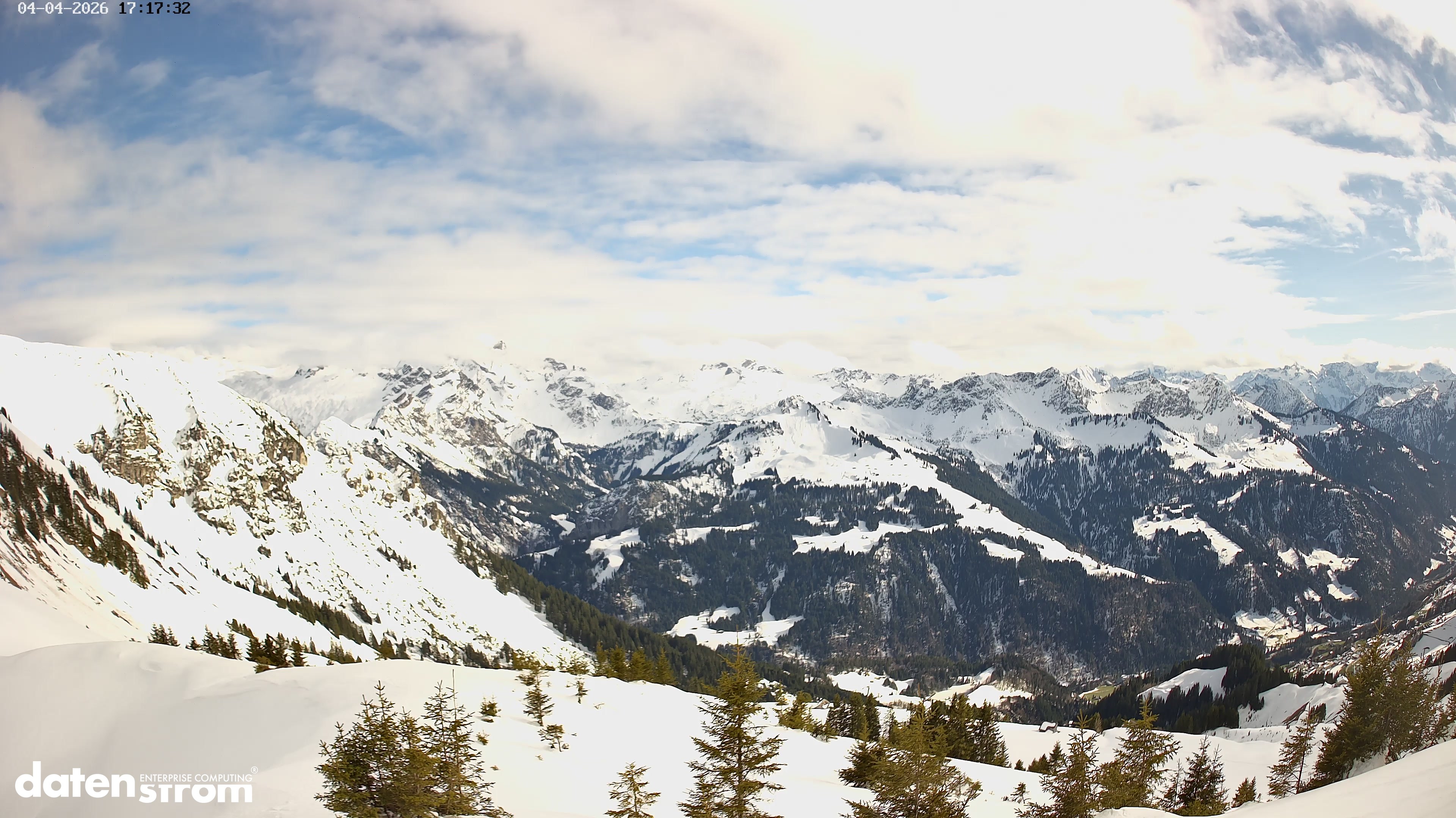 Großes Walsertal – Partnom