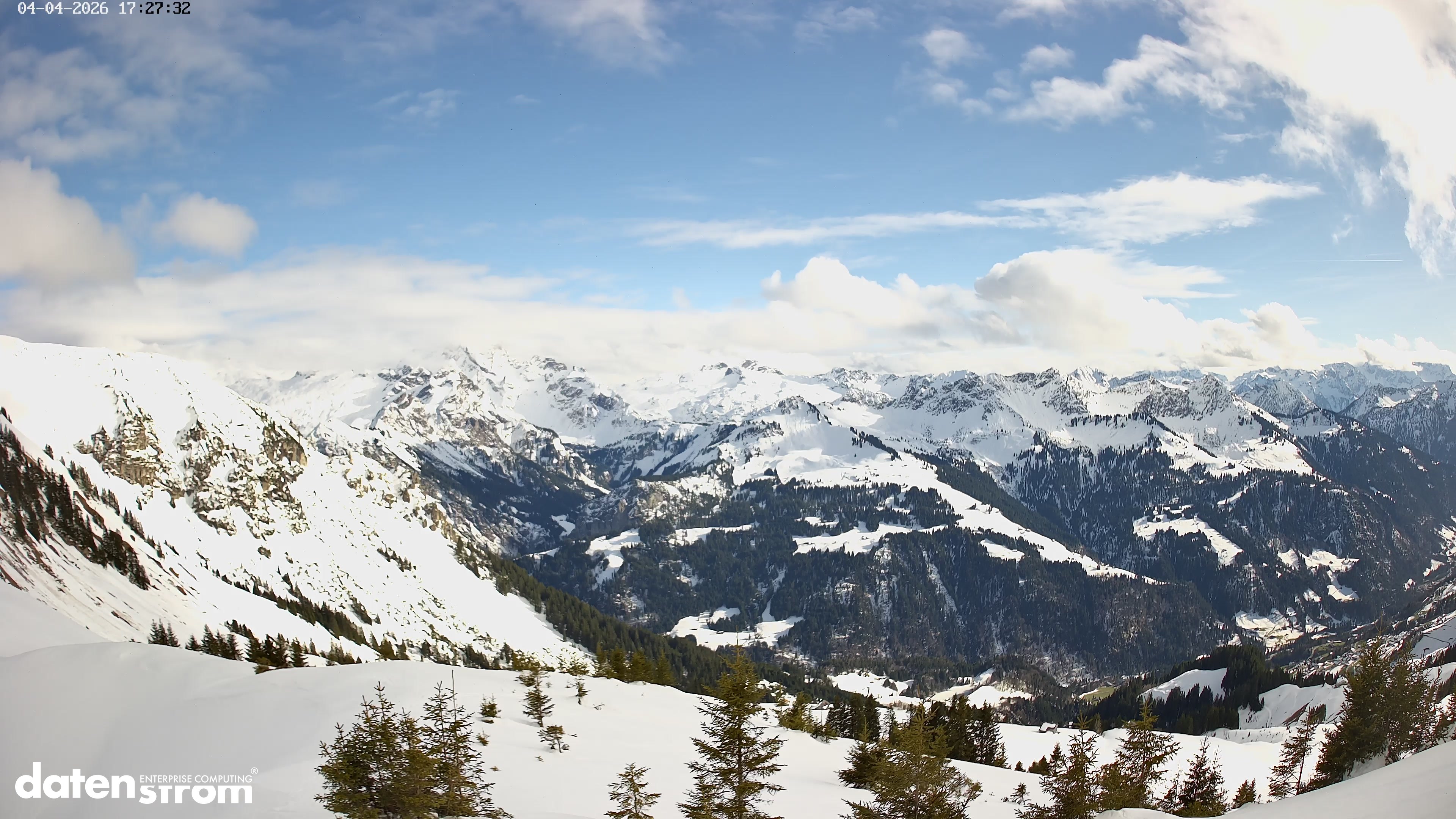 Großes Walsertal – Partnom