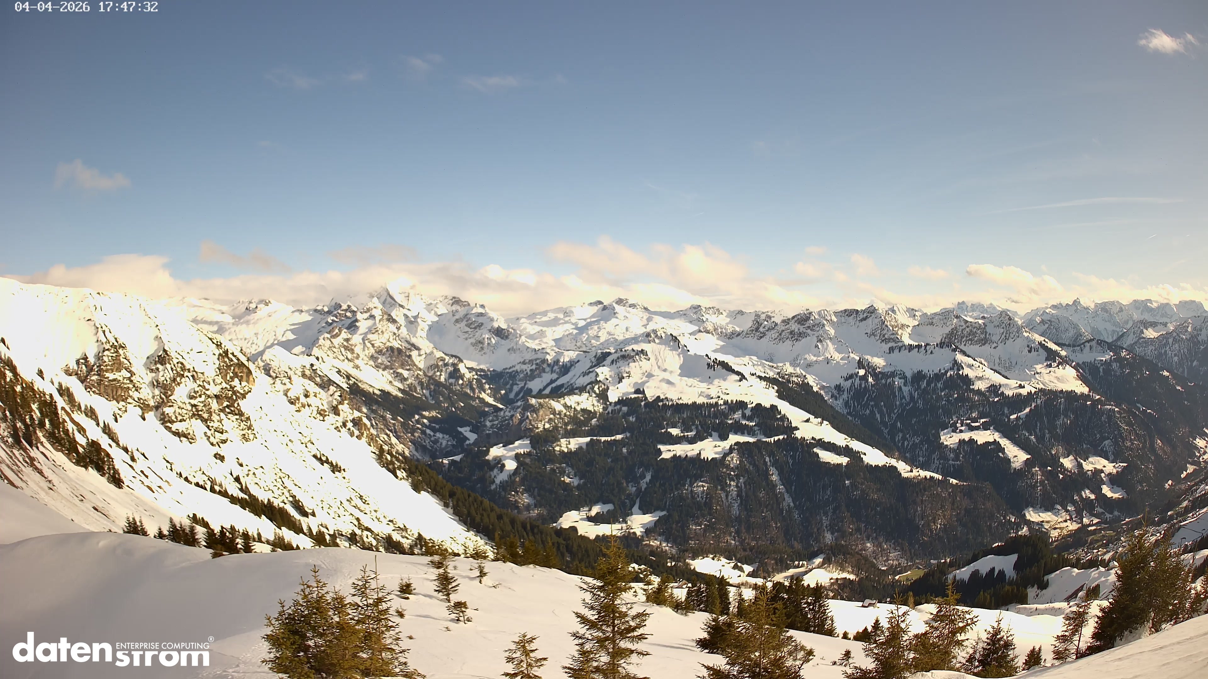 Großes Walsertal – Partnom