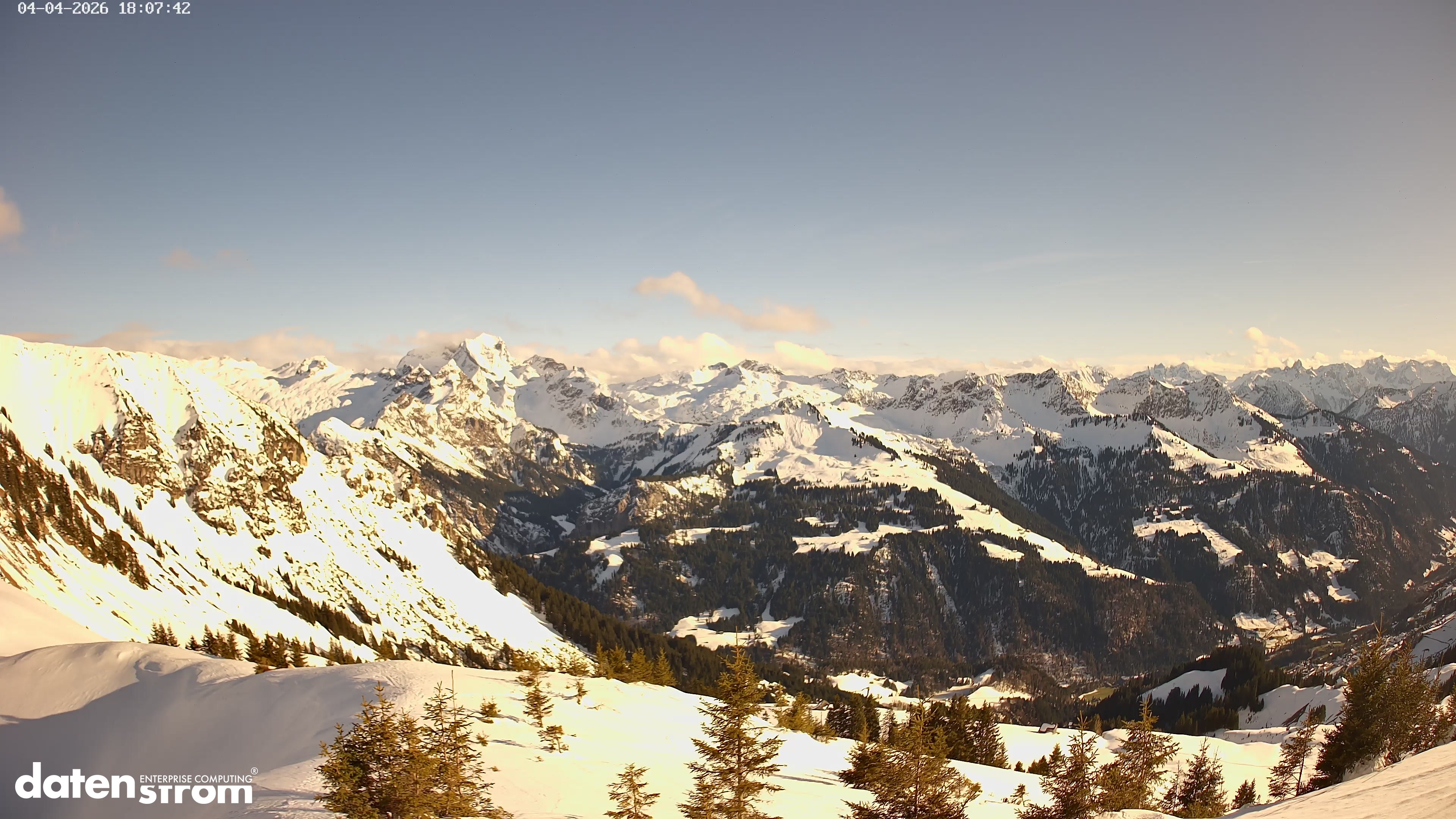 Großes Walsertal – Partnom