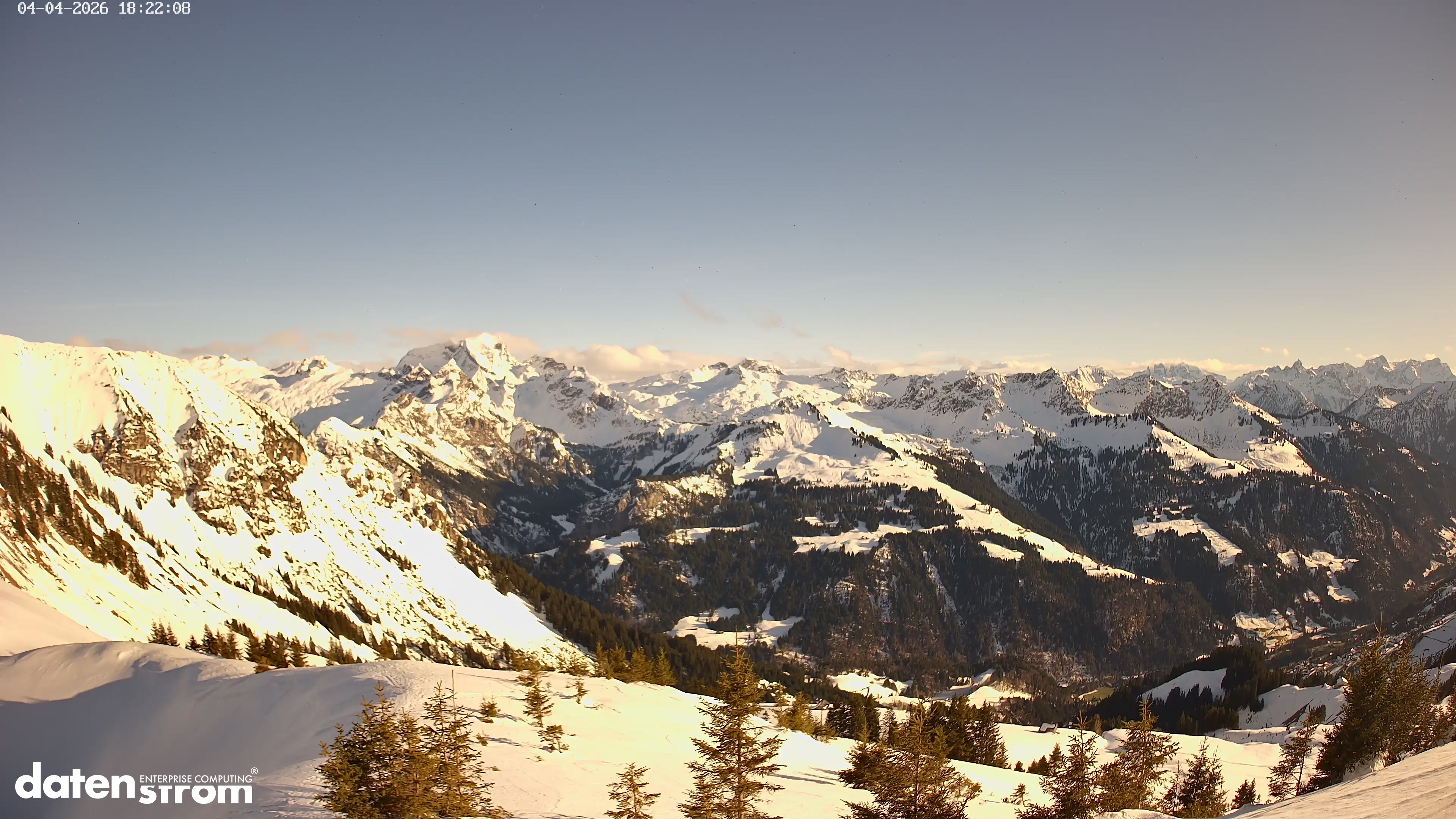 Großes Walsertal – Partnom