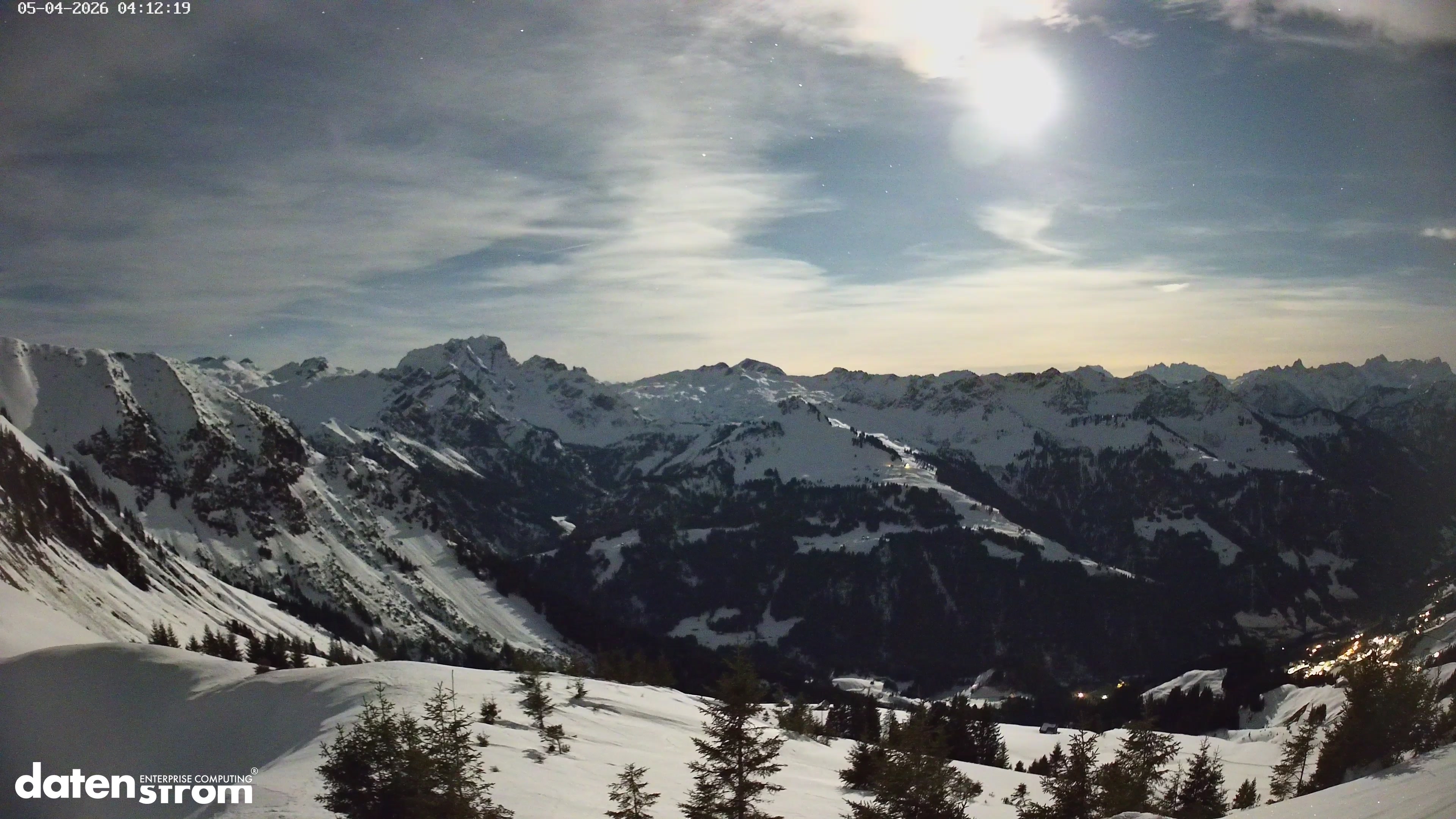 Großes Walsertal – Partnom