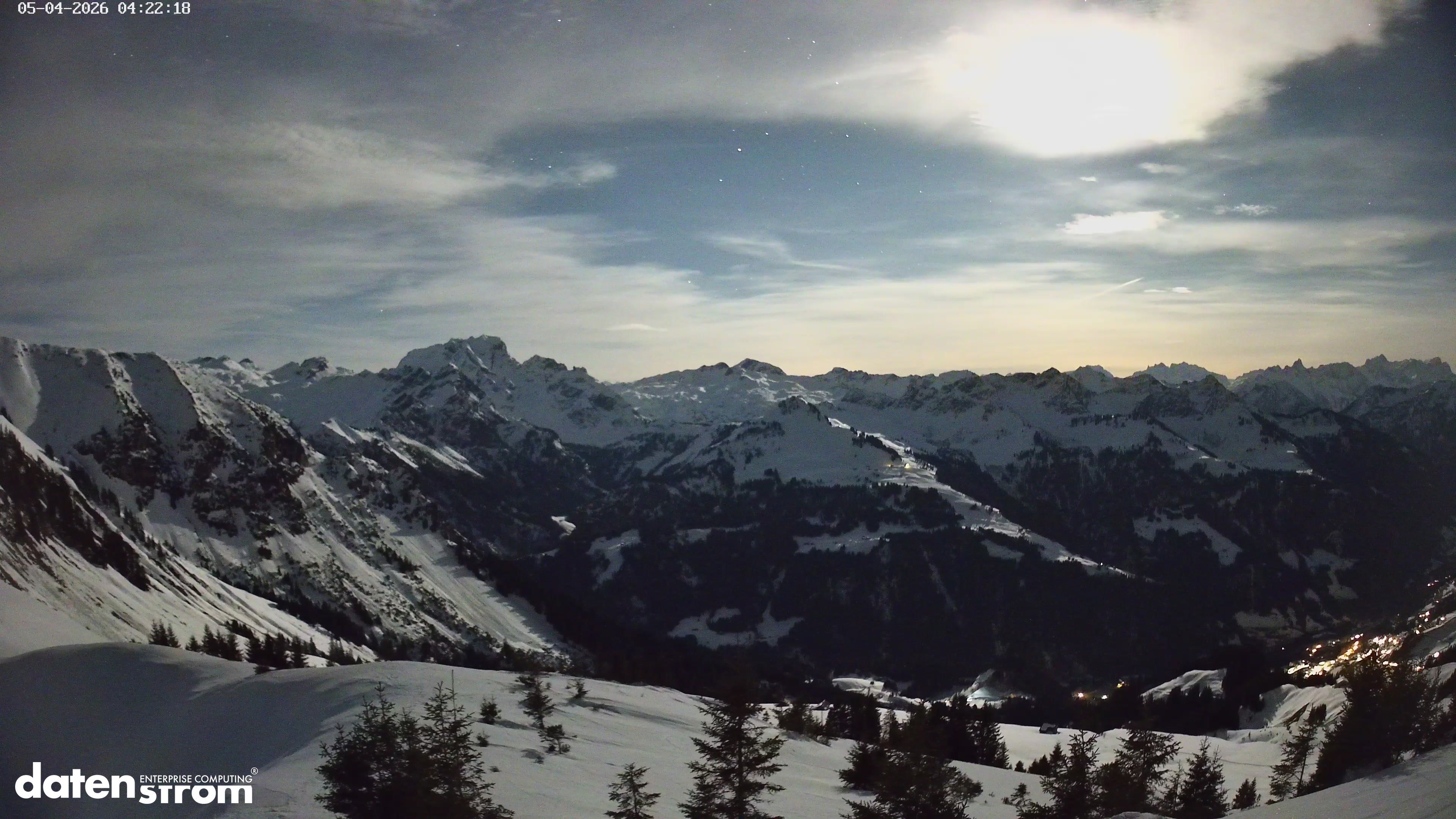 Großes Walsertal – Partnom