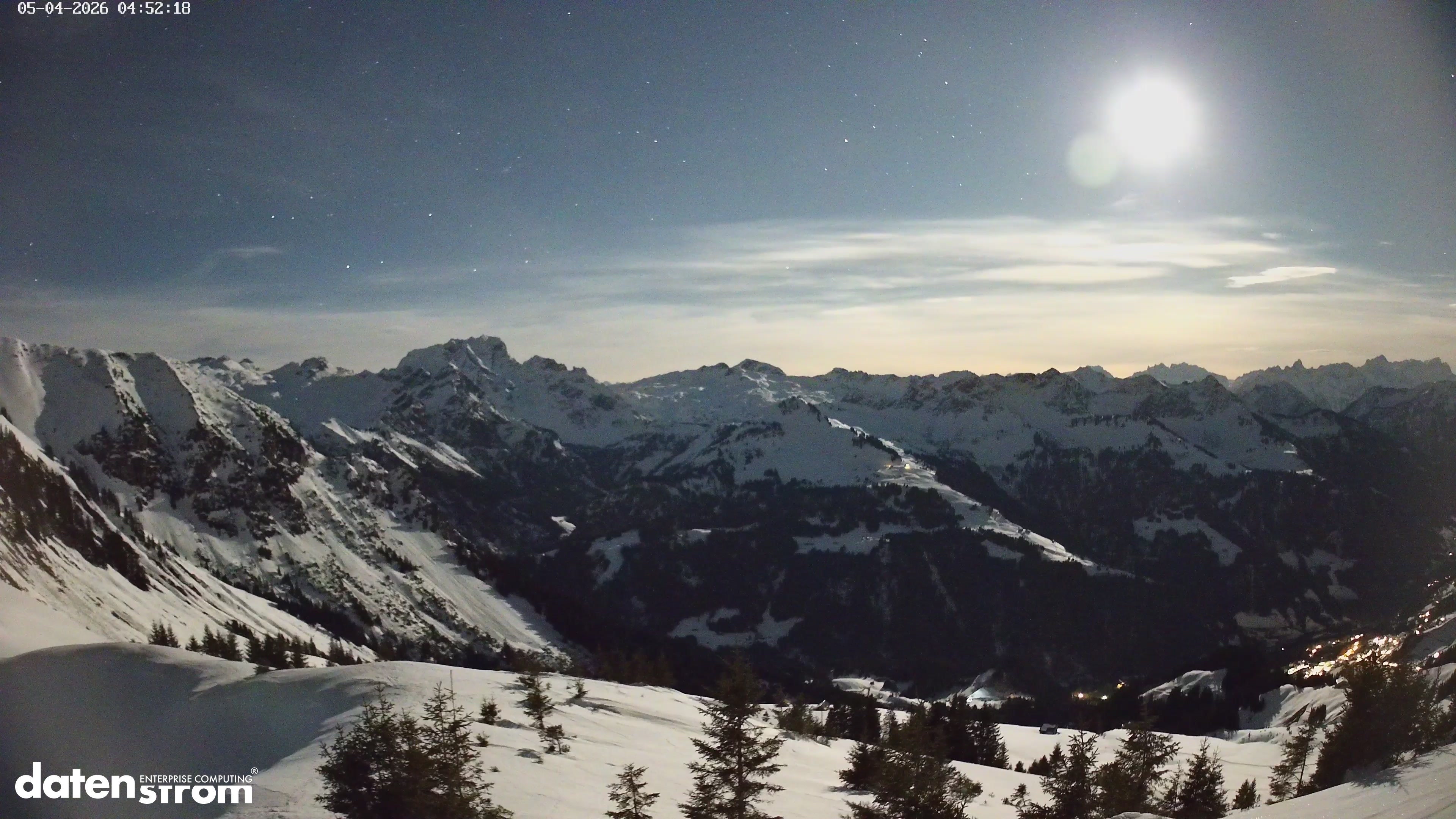 Großes Walsertal – Partnom